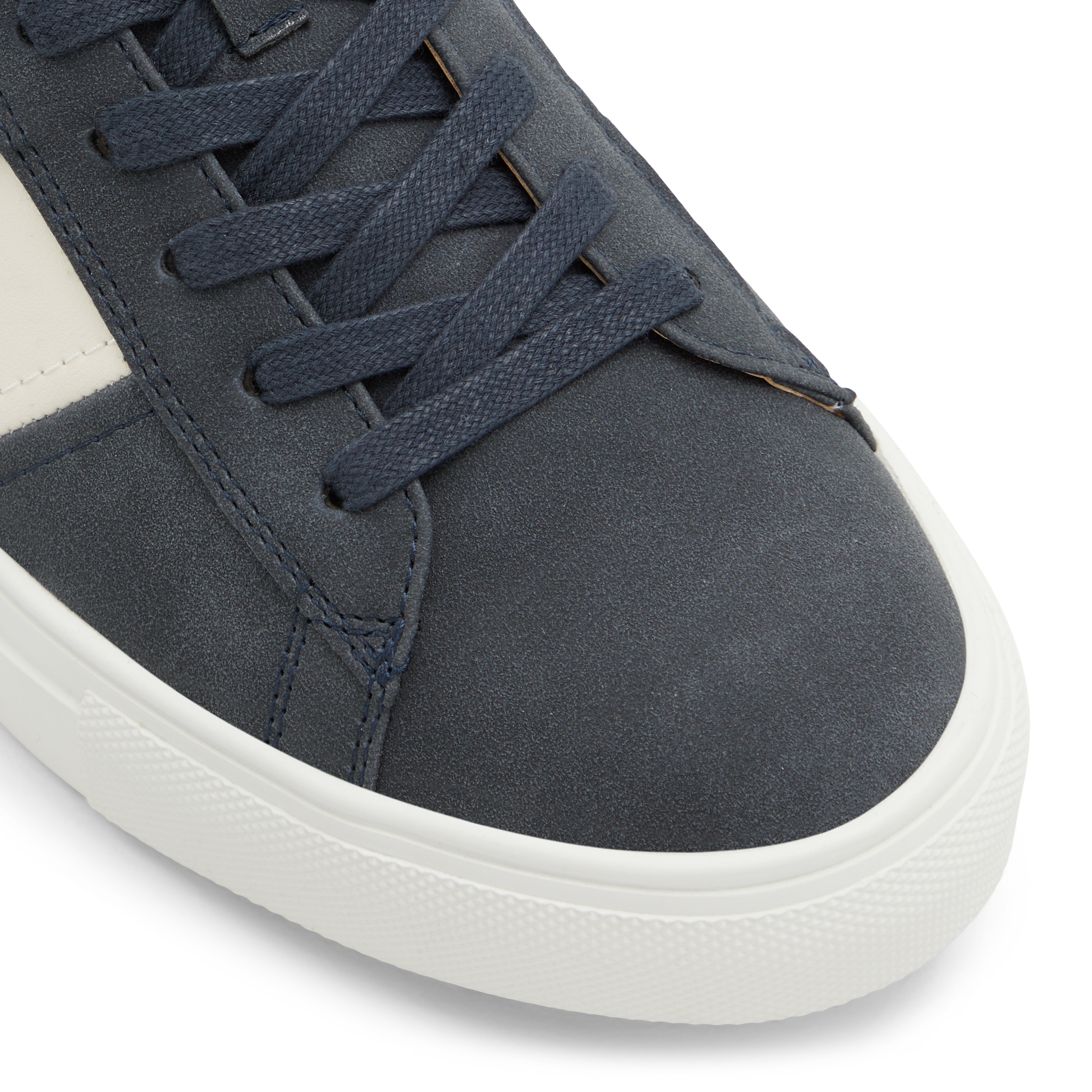 Munroe Navy Men's Retro Sneakers