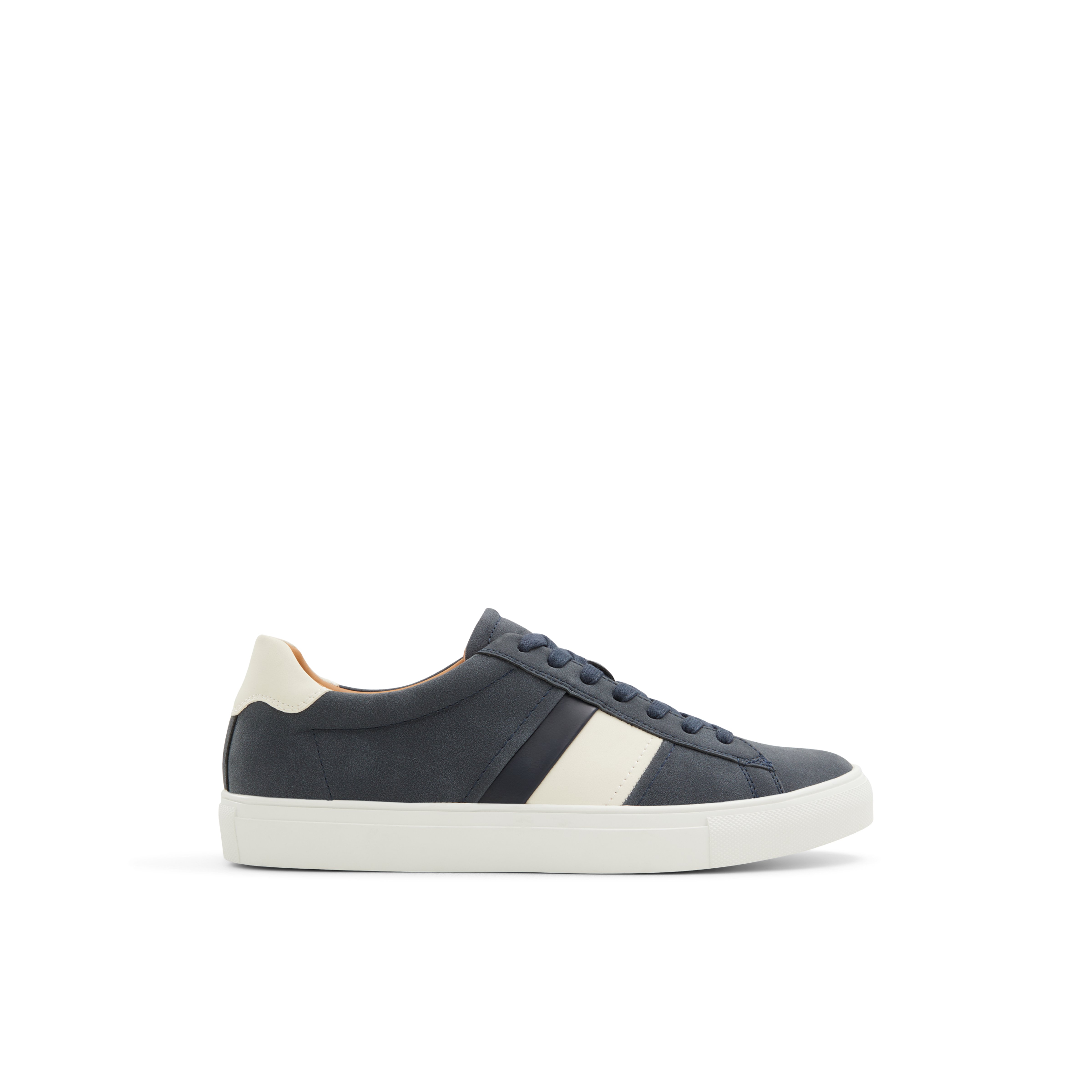 Munroe Navy Men's Retro Sneakers