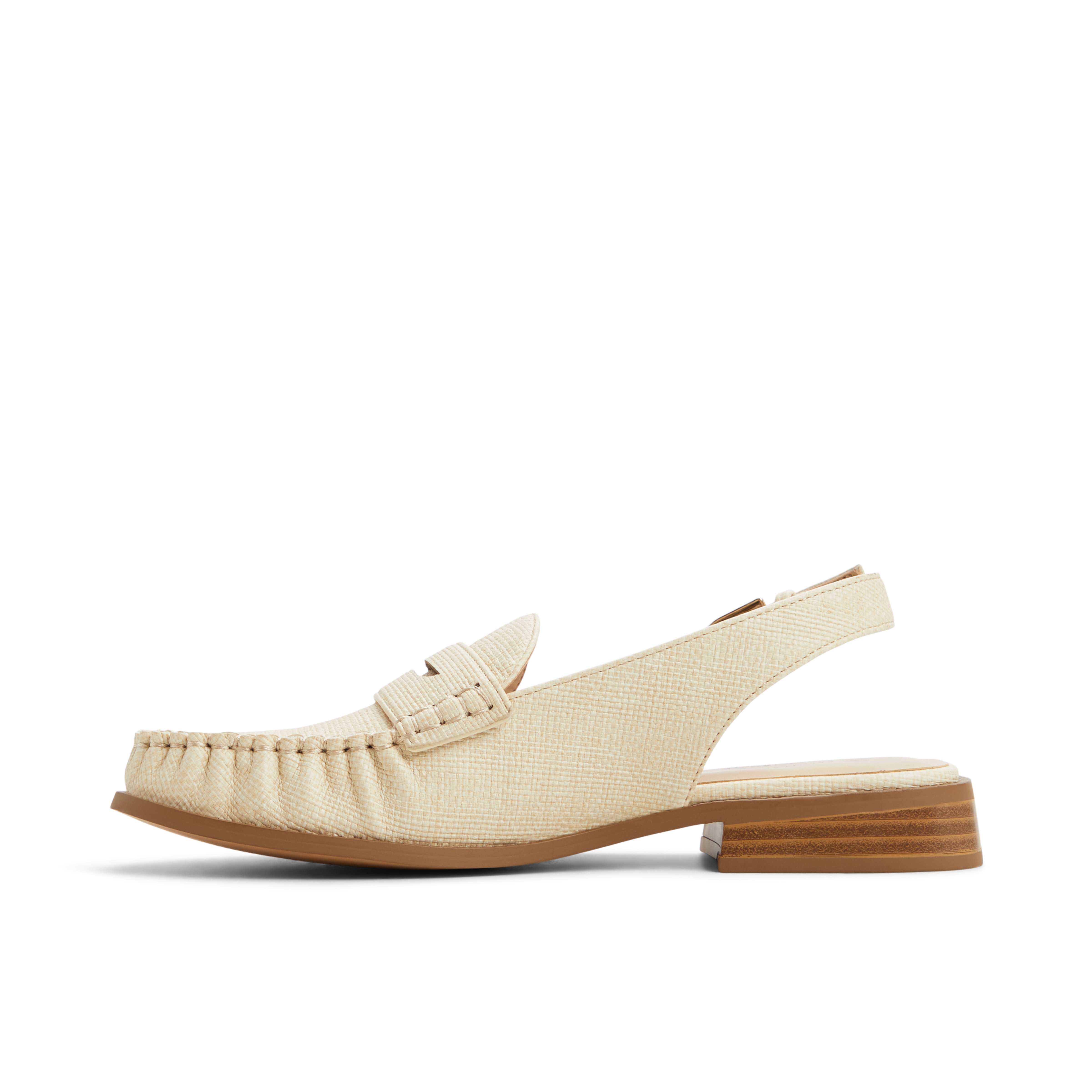 Muriel Natural Women's Slingback shoes sandals