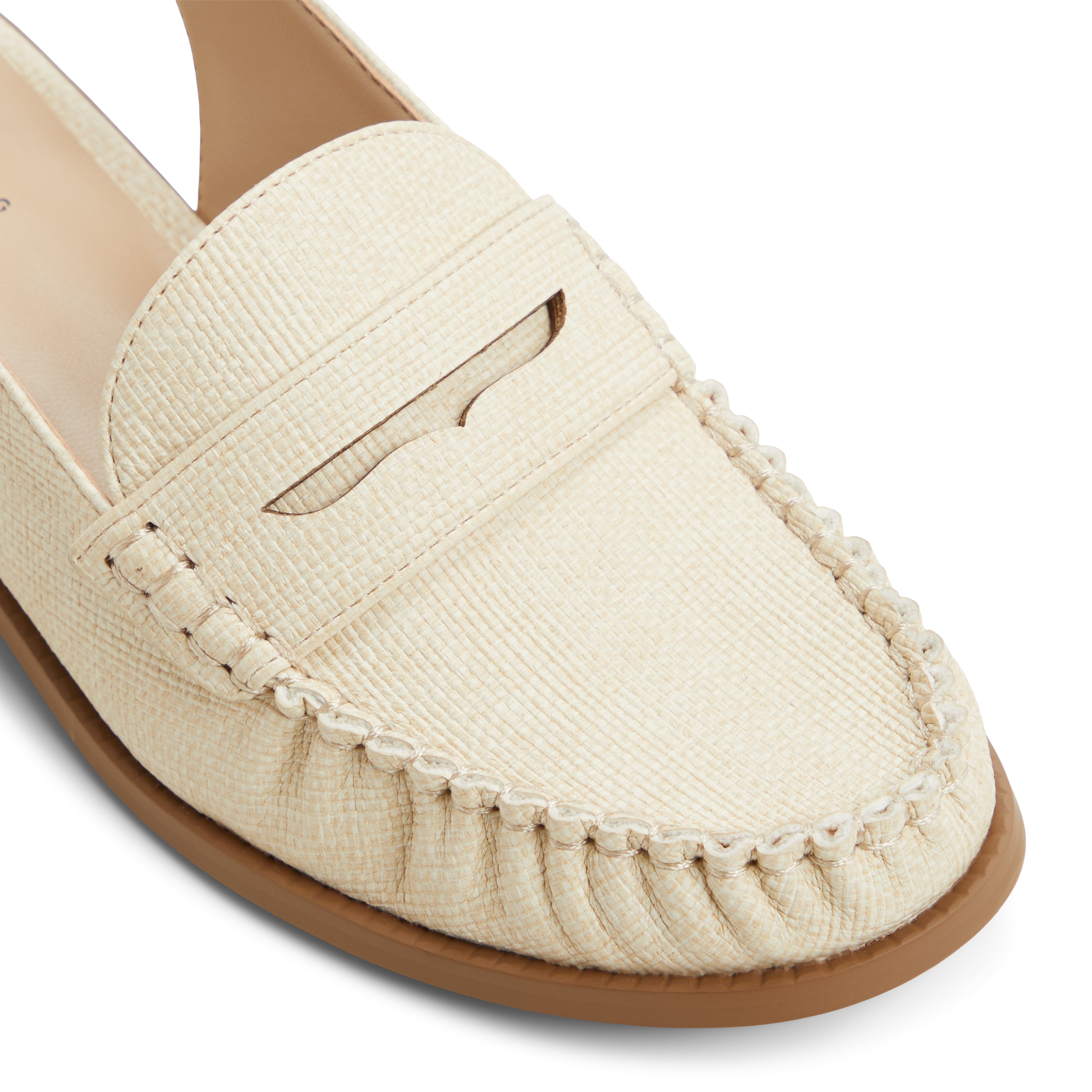 Muriel Natural Women's Slingback shoes sandals