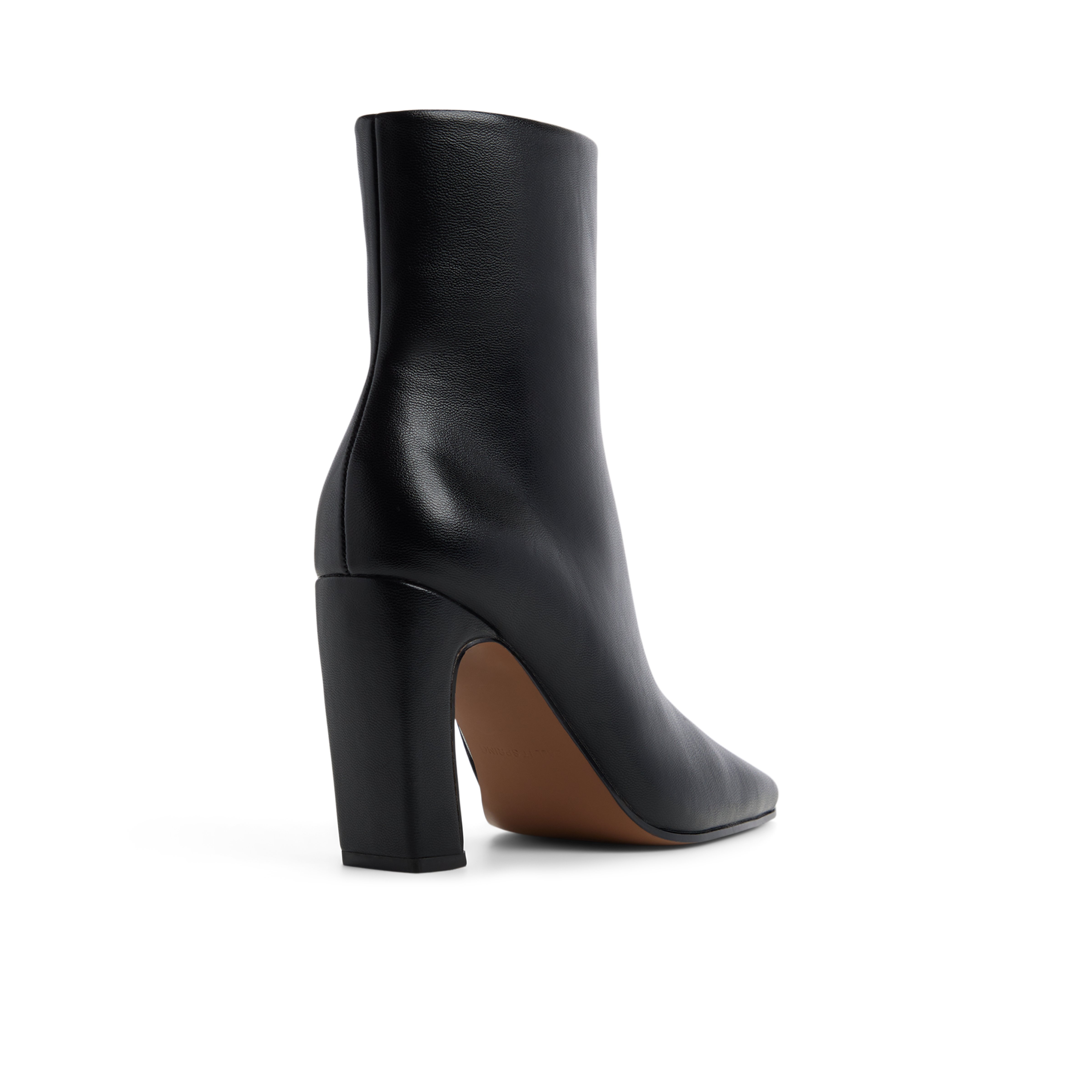 Myaa Black Women's Dress Boots