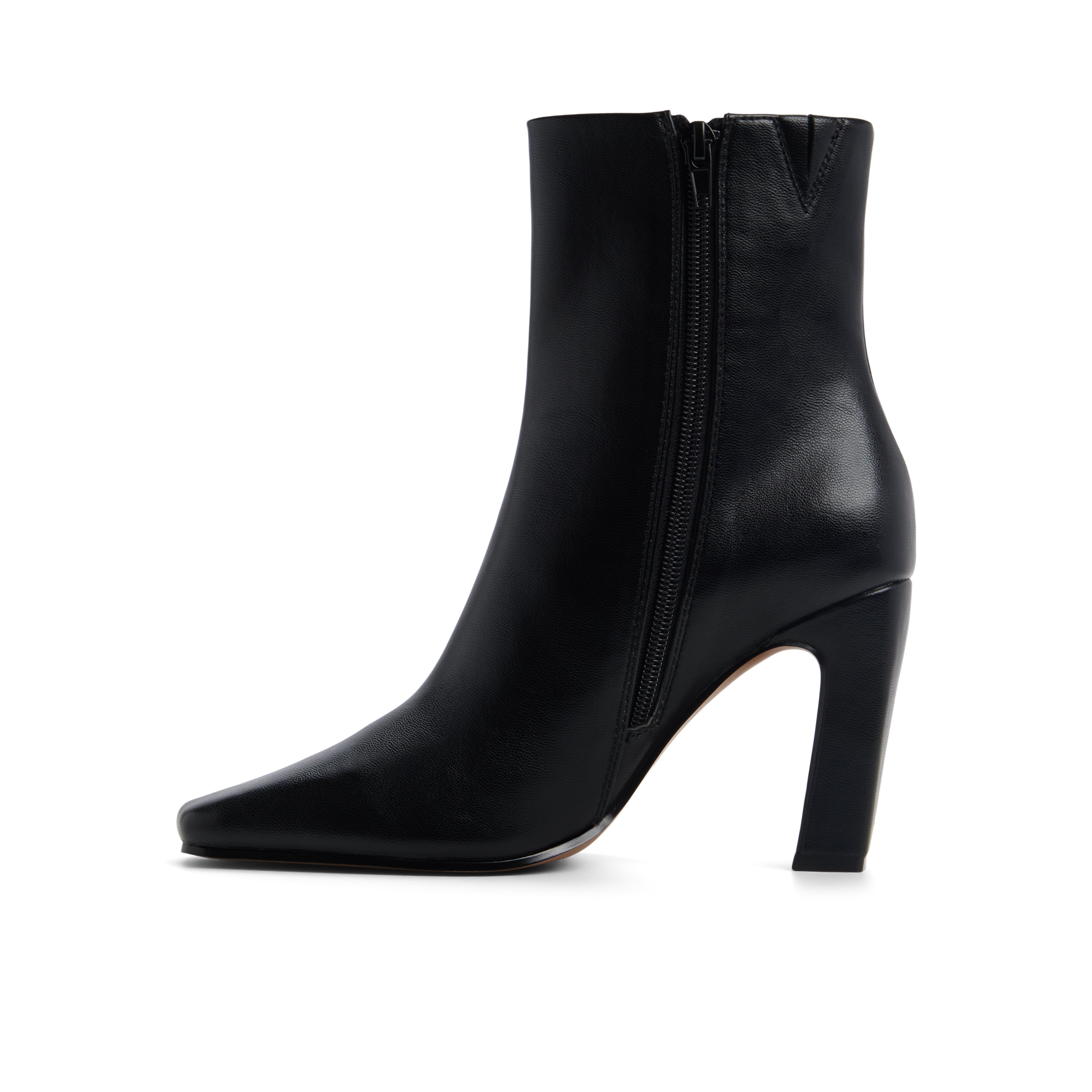 Myaa Black Women's Dress Boots