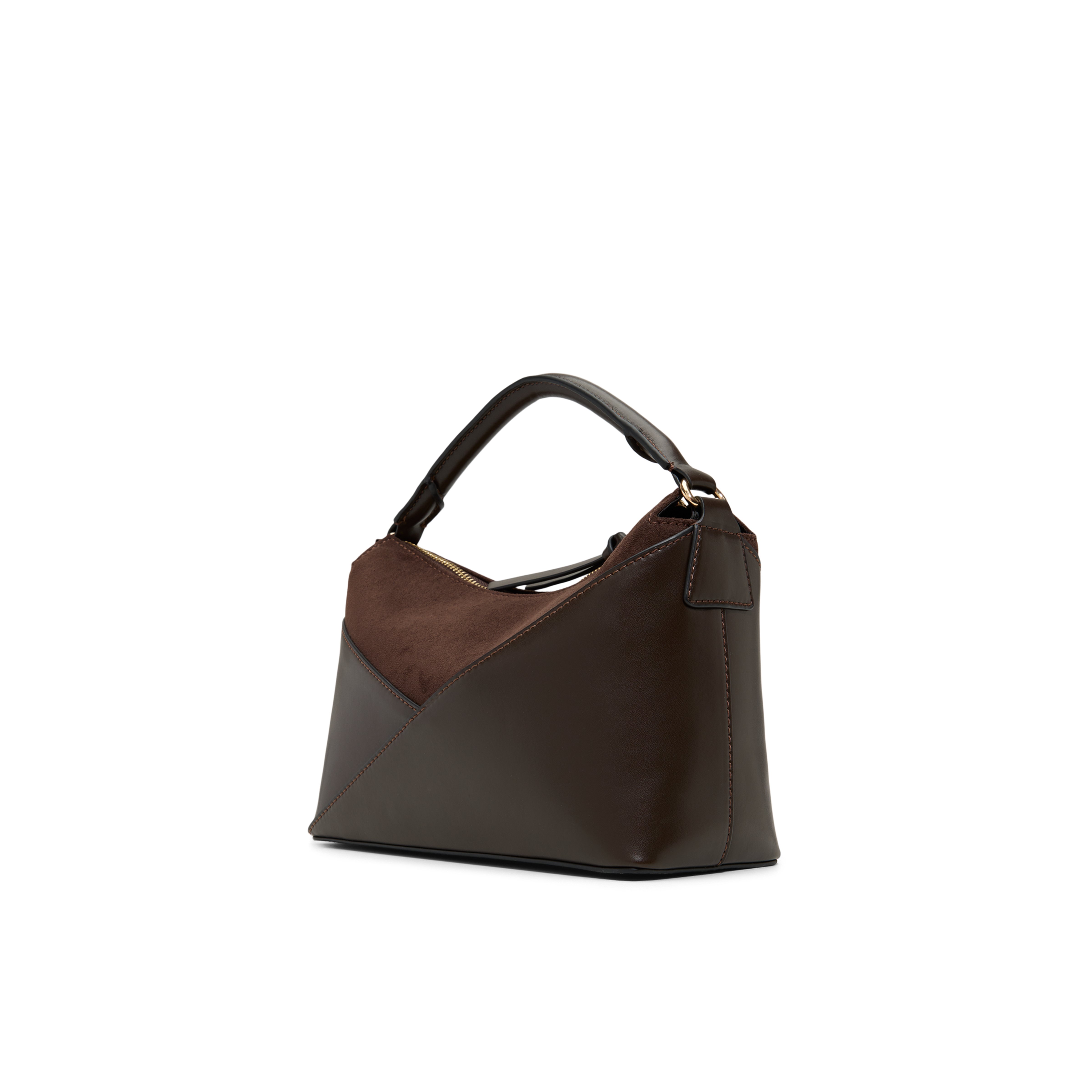 Nadyaa Autre Marron Femmes Sacs avec poignées | Boutique Spring Canada