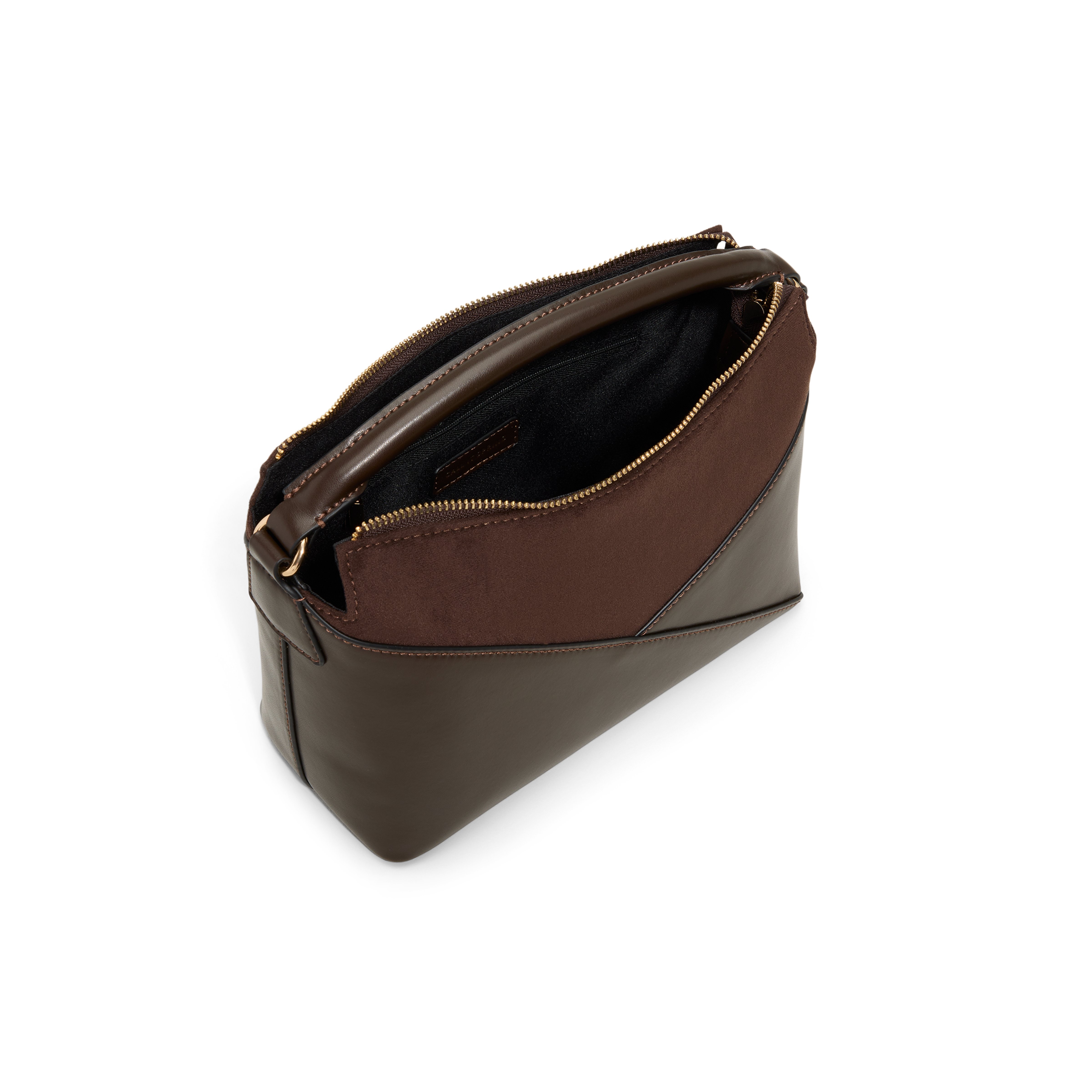 Nadyaa Autre Marron Femmes Sacs avec poignées | Boutique Spring Canada