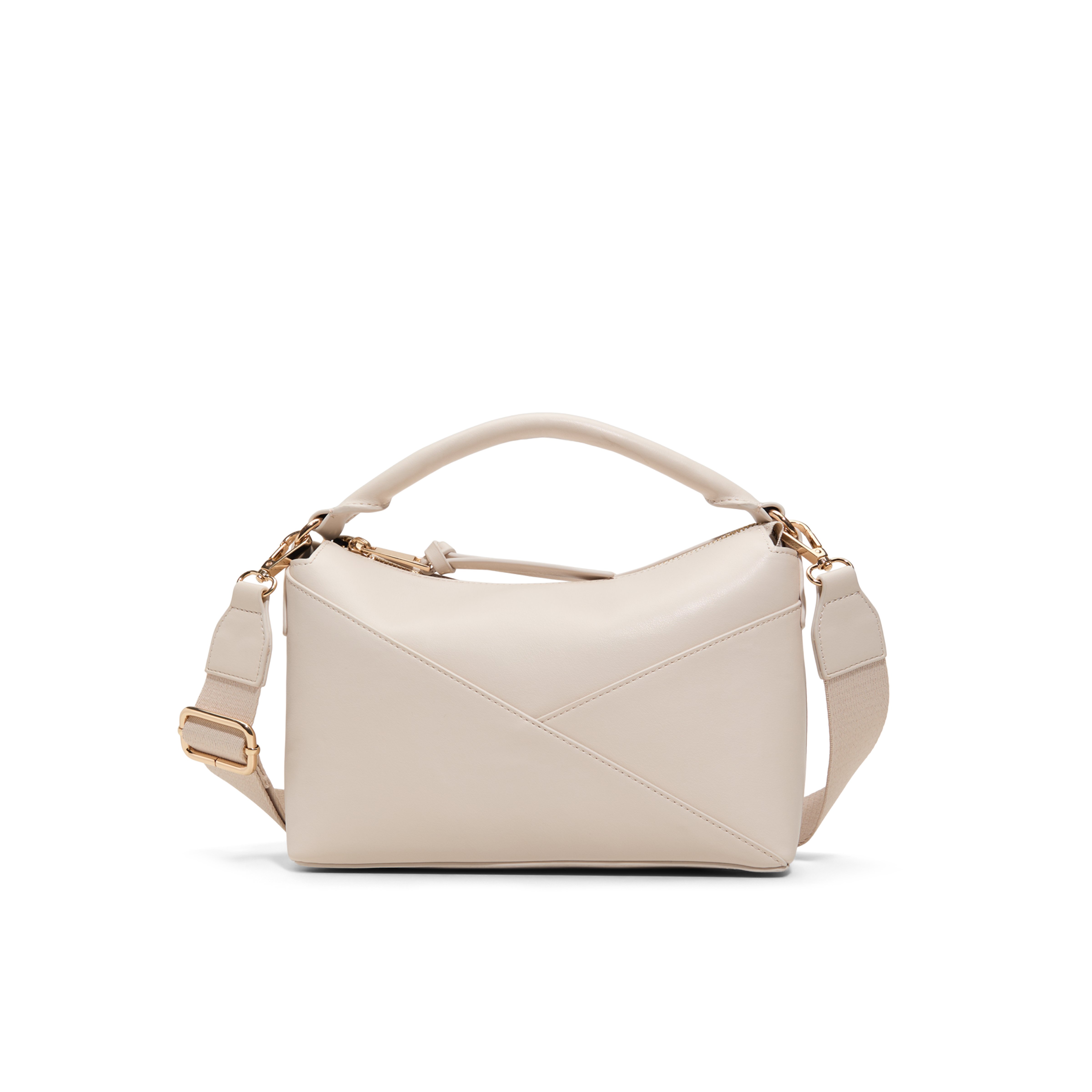 Nadyaa Bone Women's Top handle bags