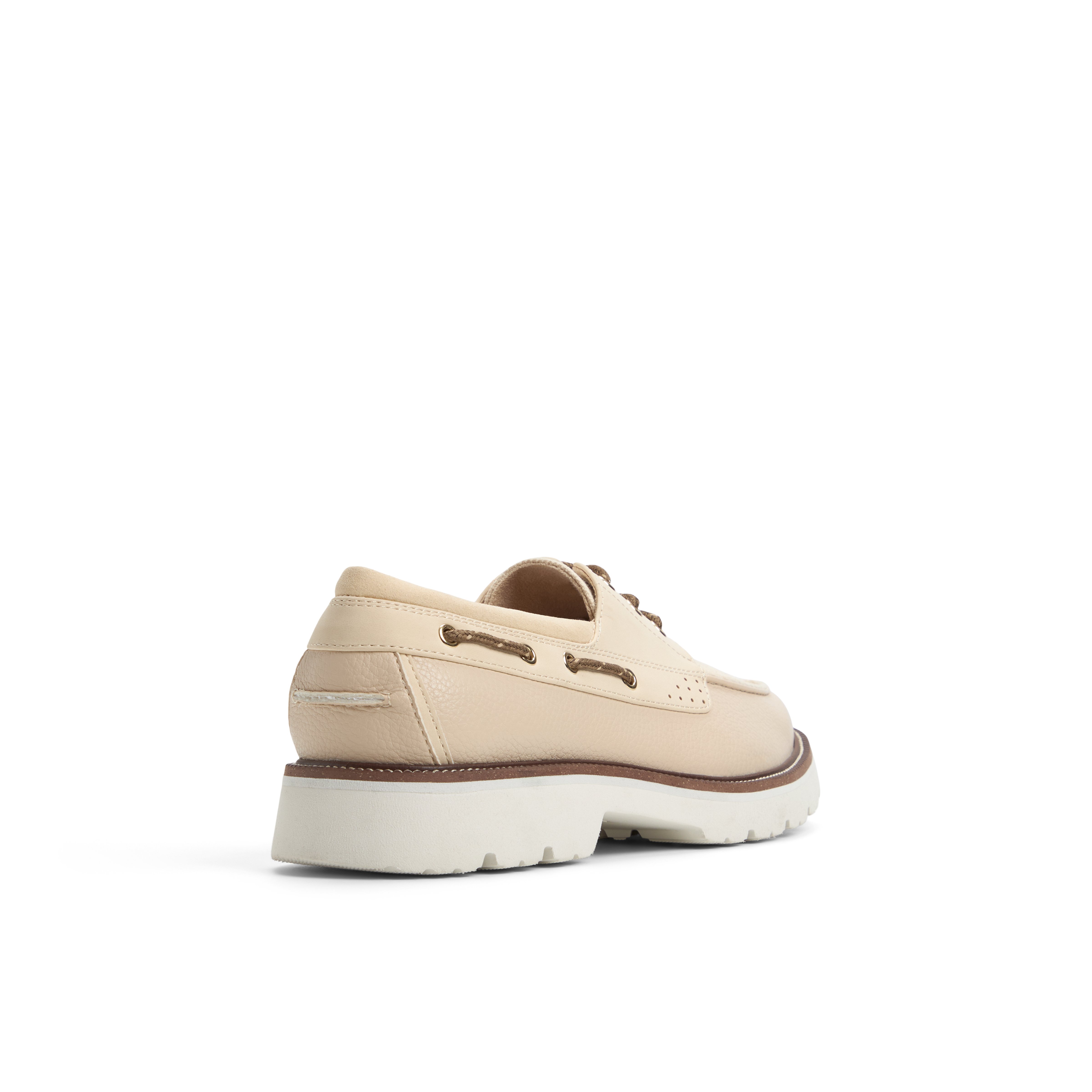 Nautilus Cream Men's Loafers