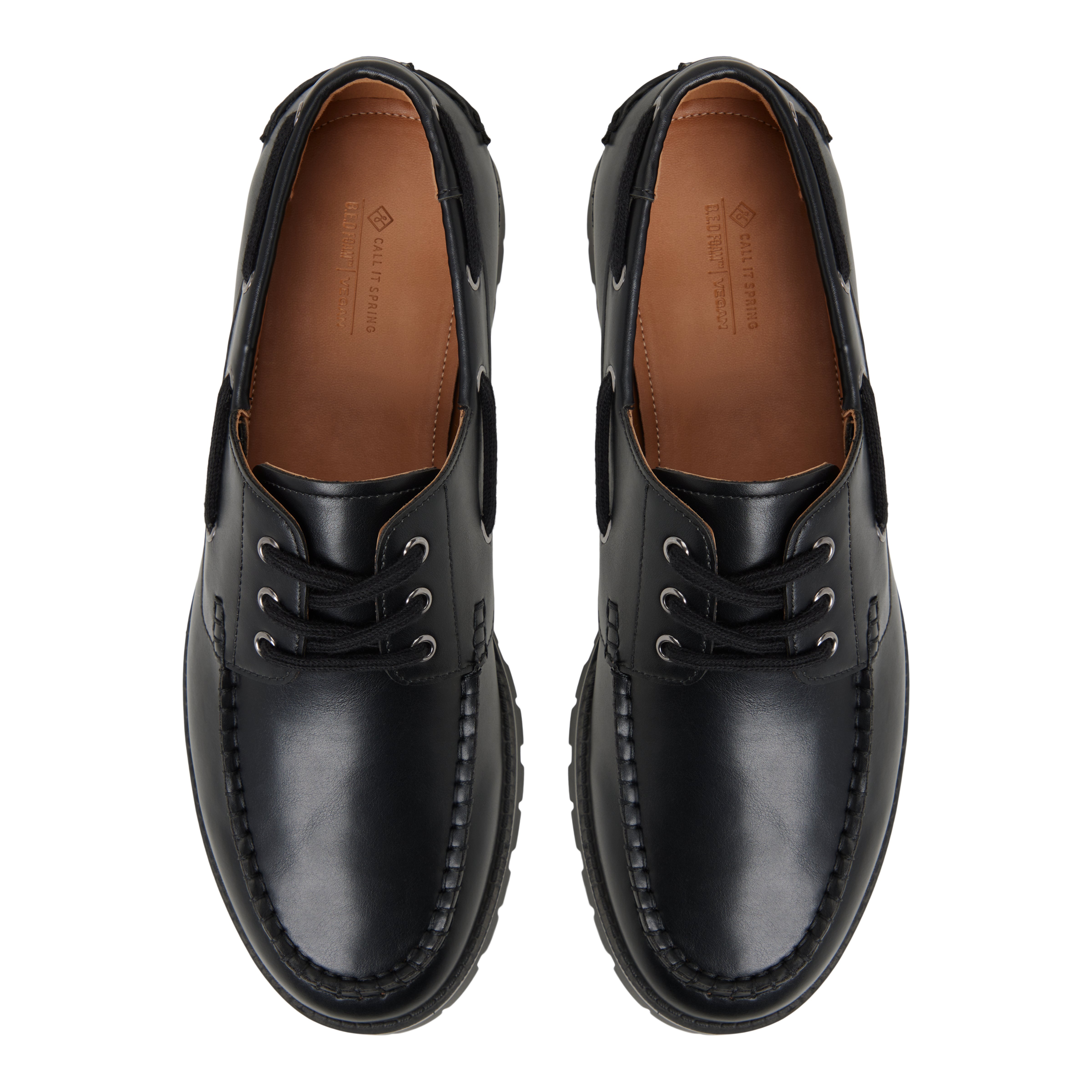 Navarro Black Men's Casual Shoes
