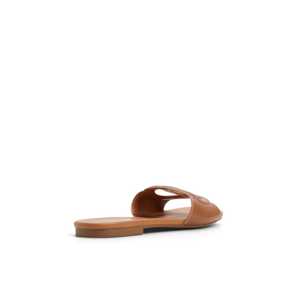 Navina Cognac Women's Slides | Call It Spring Canada