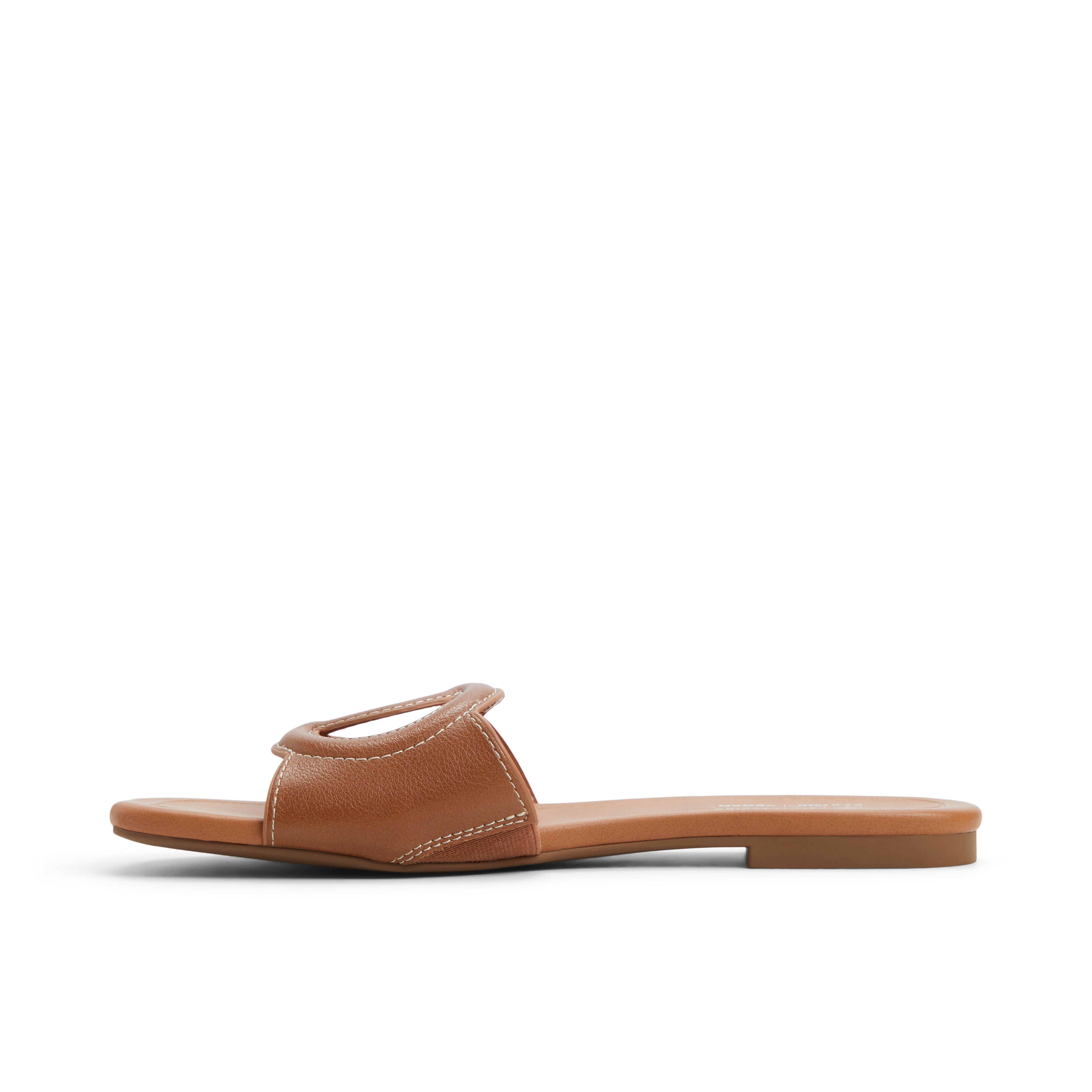 Navina Cognac Women's Slides