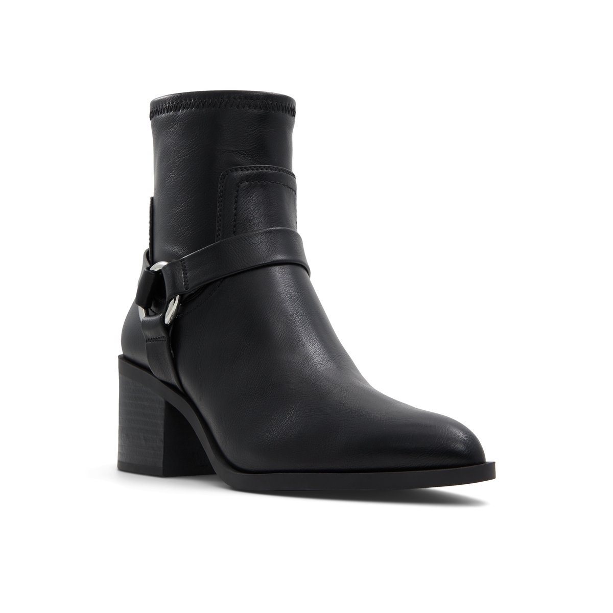 Nelliee Black Women s Ankle Boots Call It Spring Canada