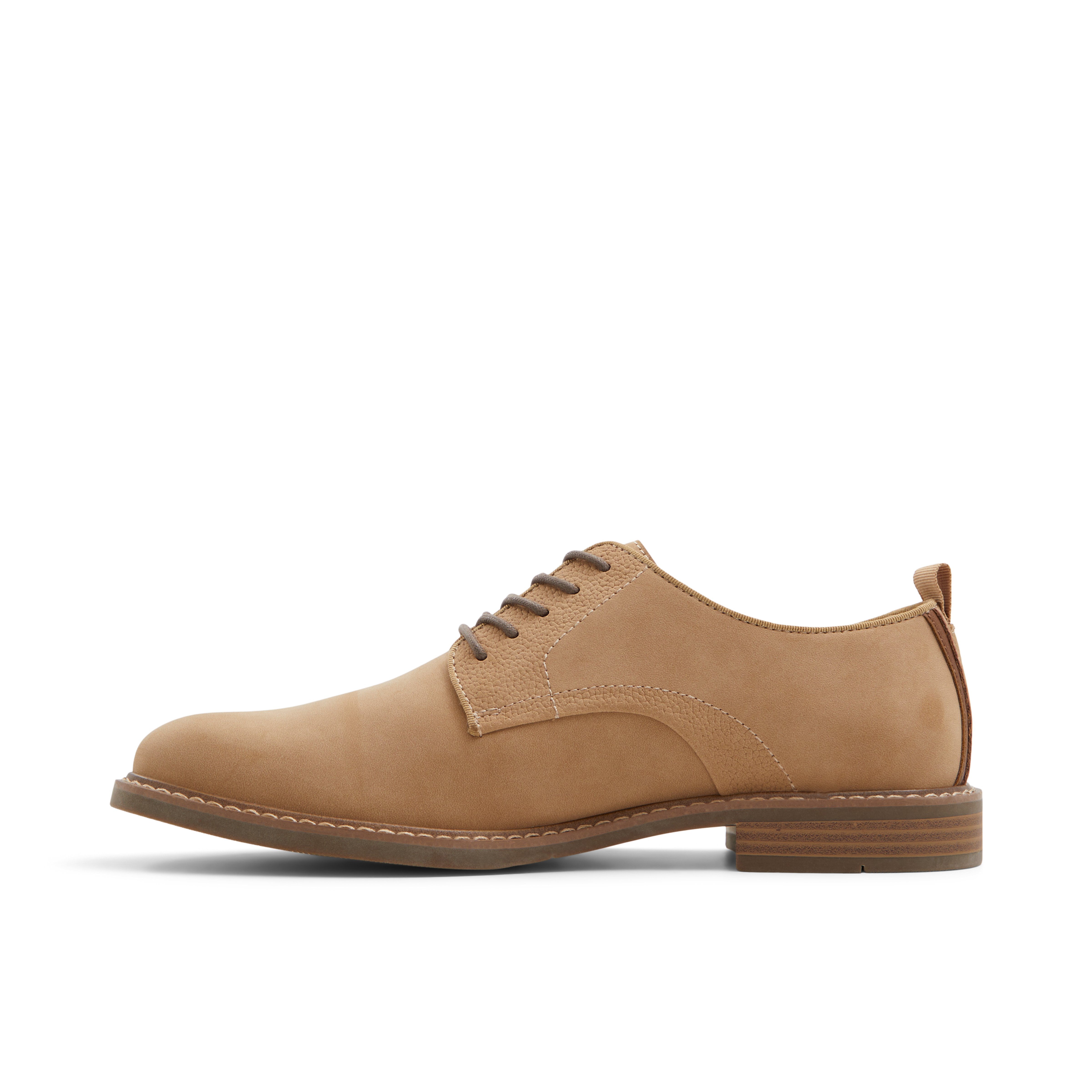 Newland Beige Men's Lace-ups