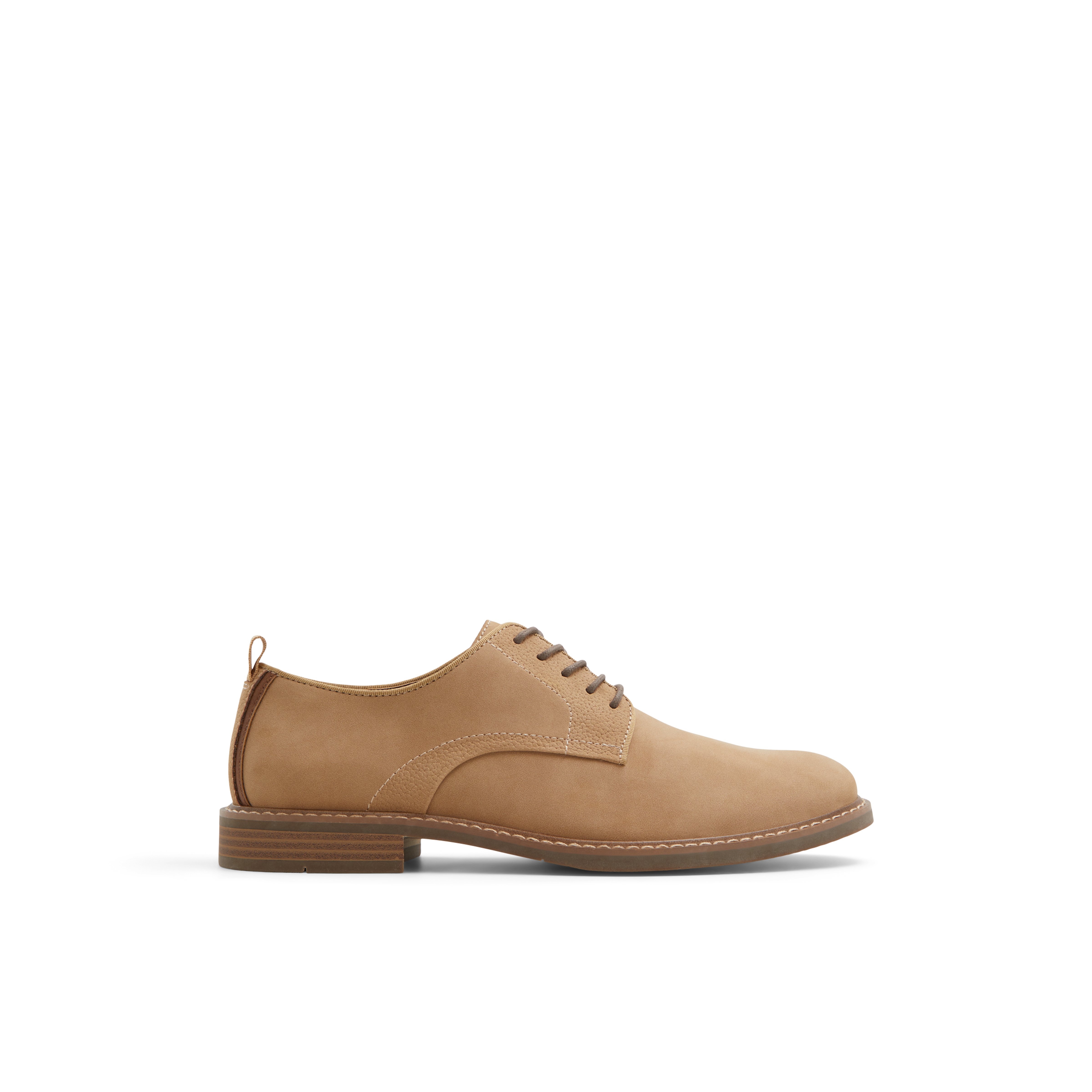 Newland Beige Men's Lace-ups