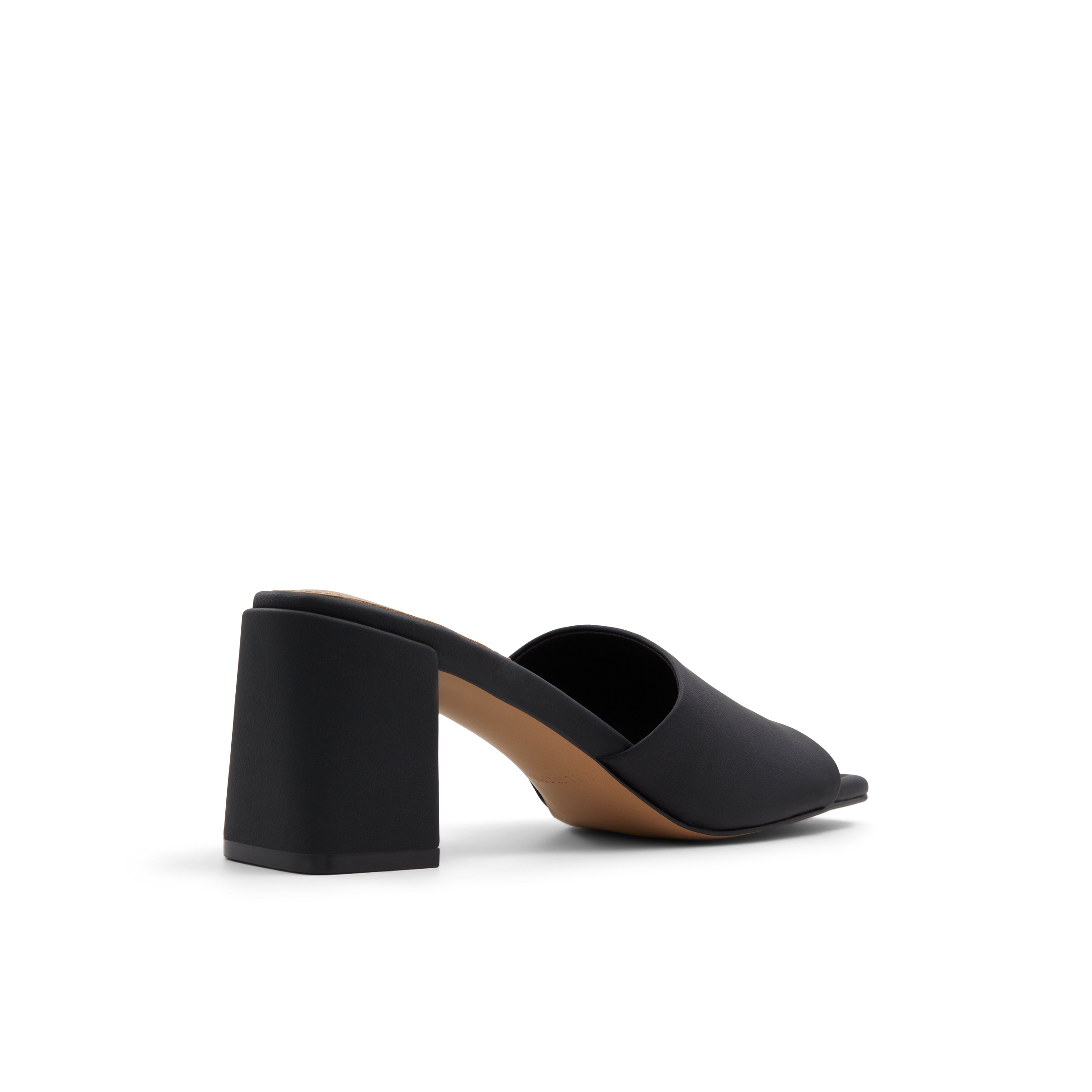 Nichellee Mid heel mule sandals