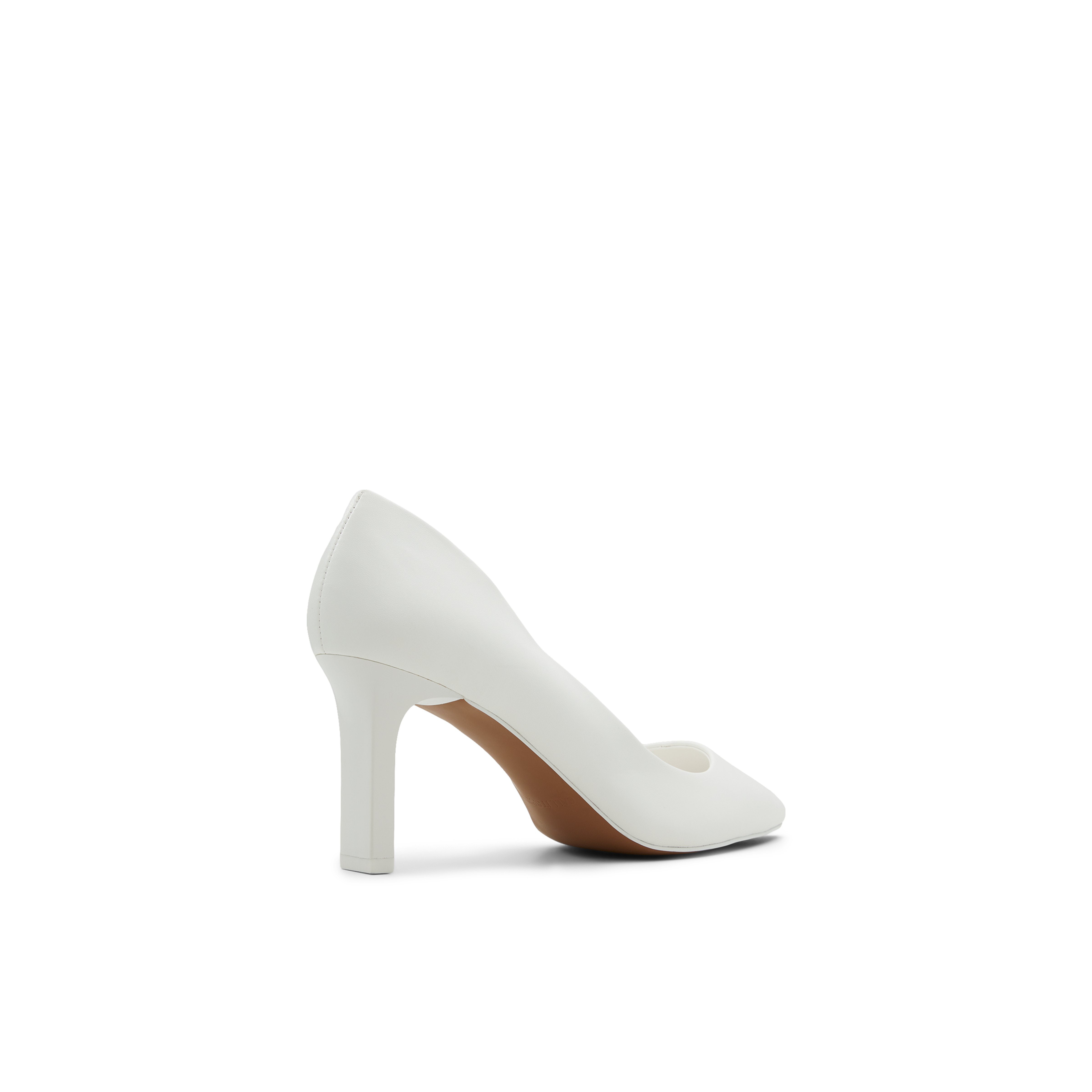 Ninaaa White Women's Pumps