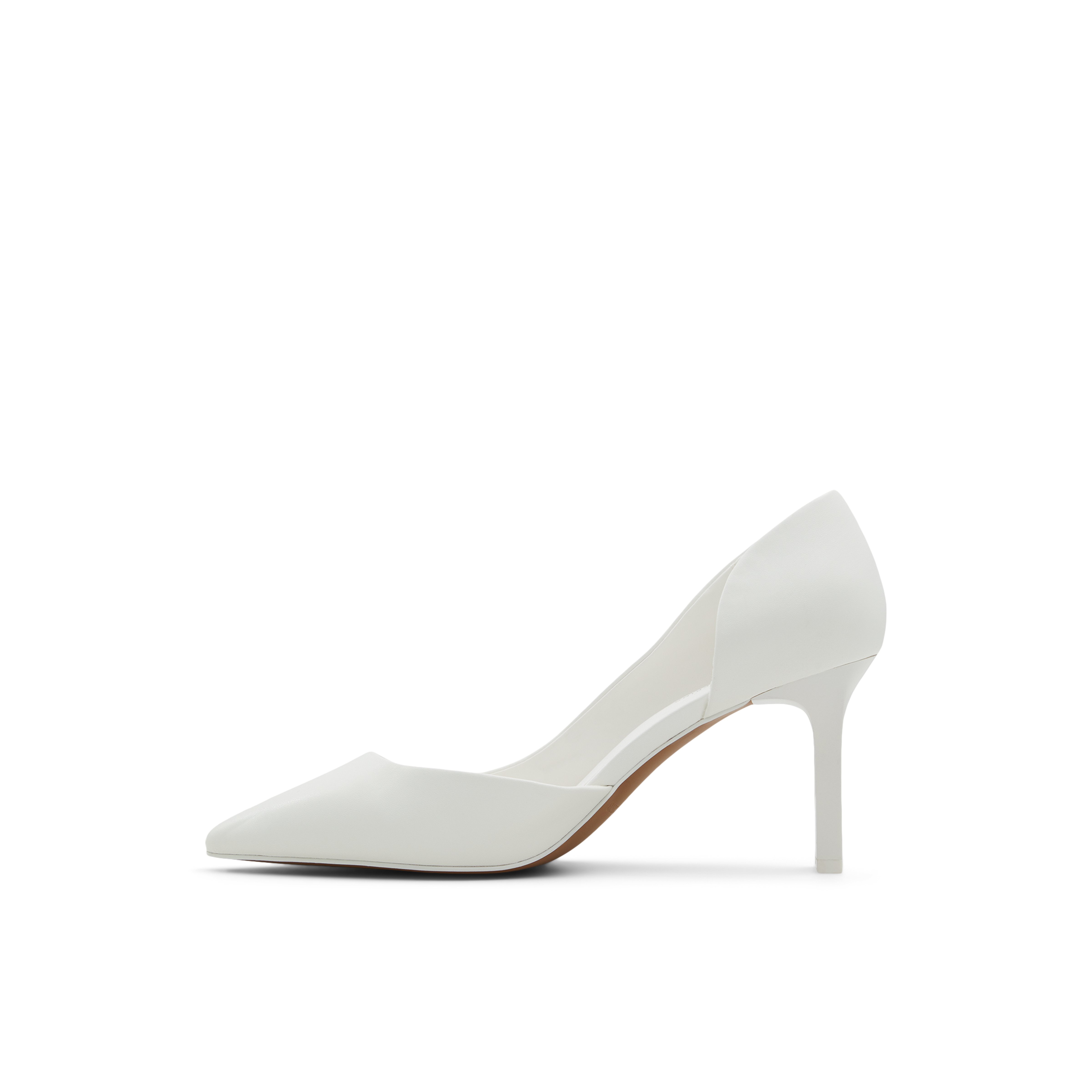 Ninaaa White Women's Pumps