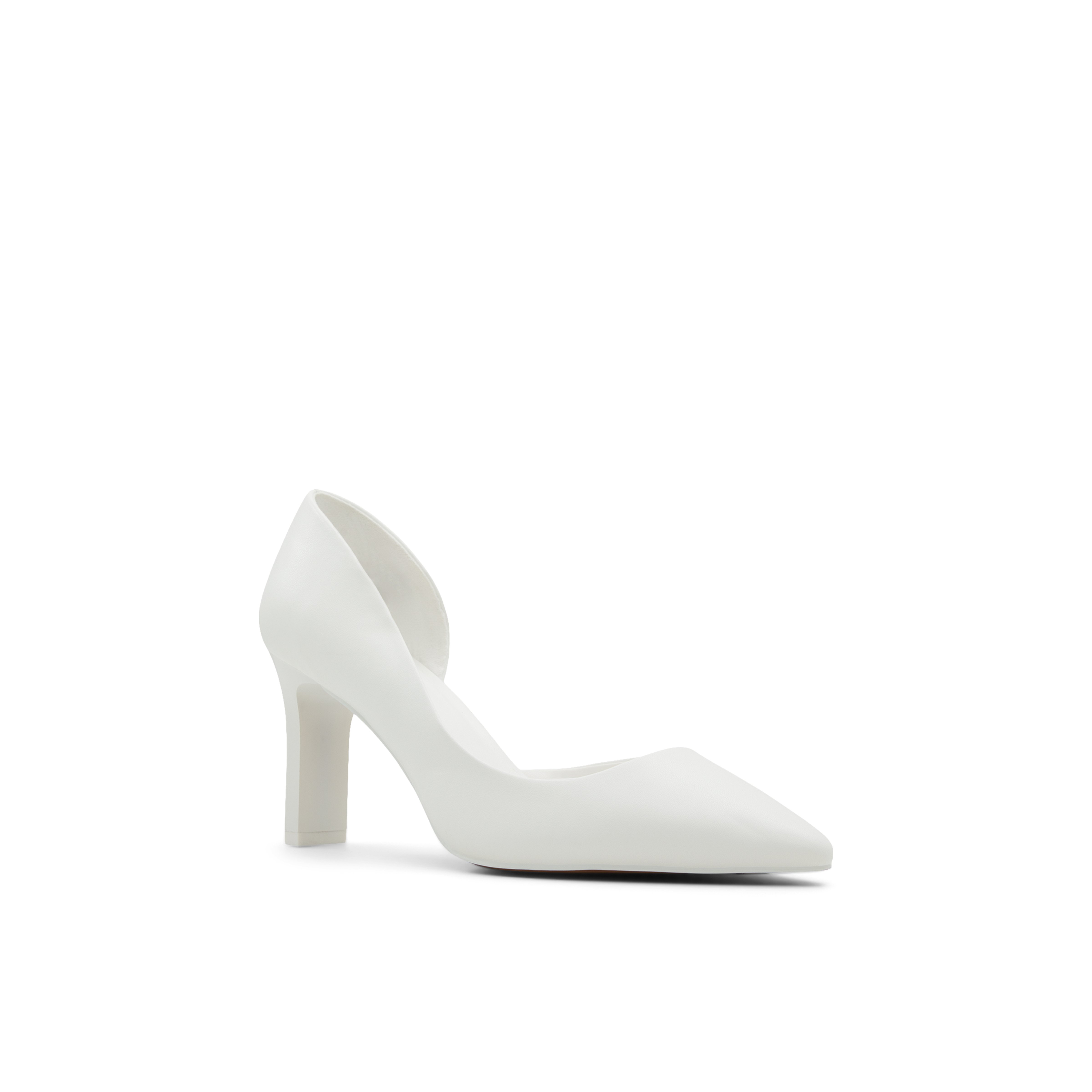 Ninaaa White Women's Pumps