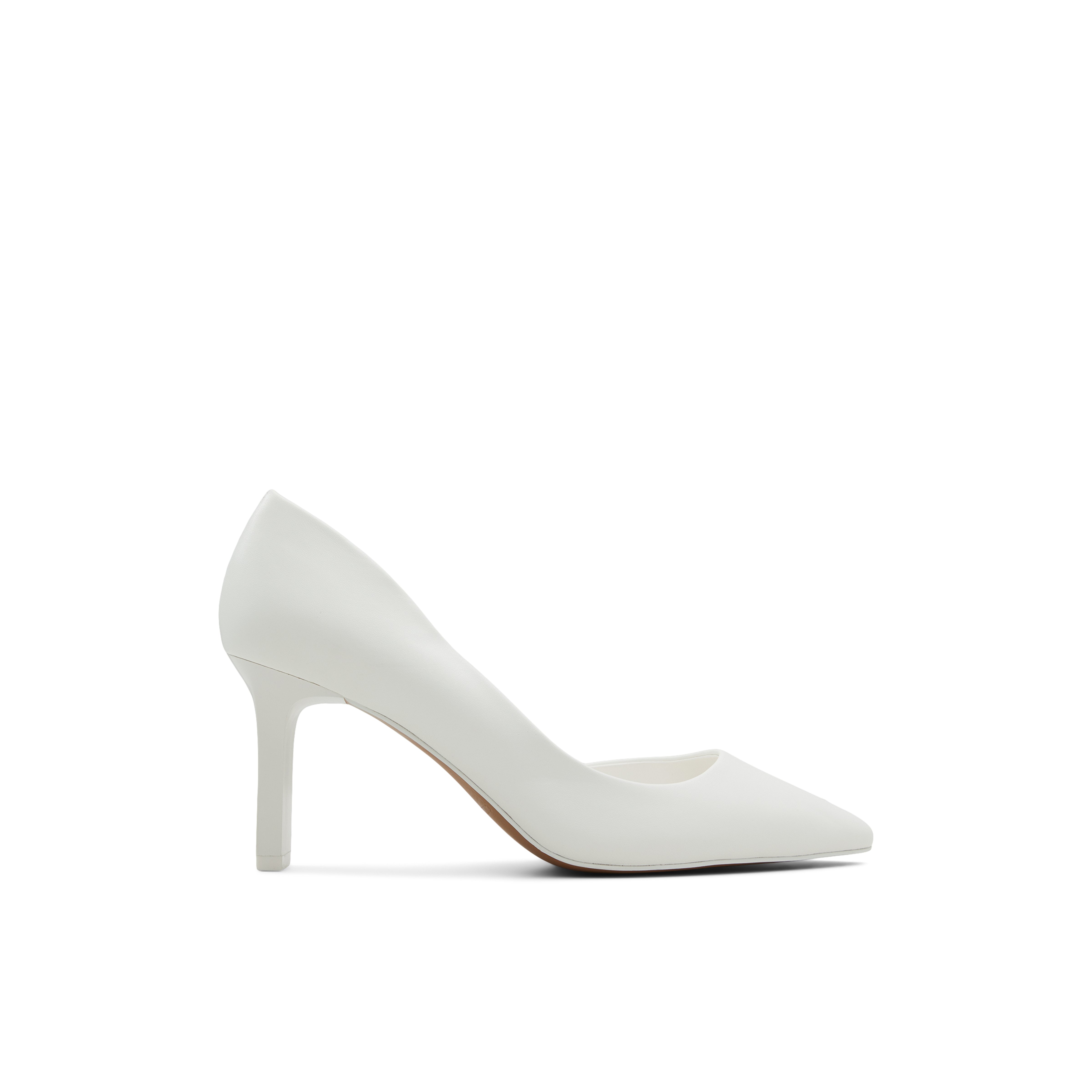 Ninaaa White Women's Pumps