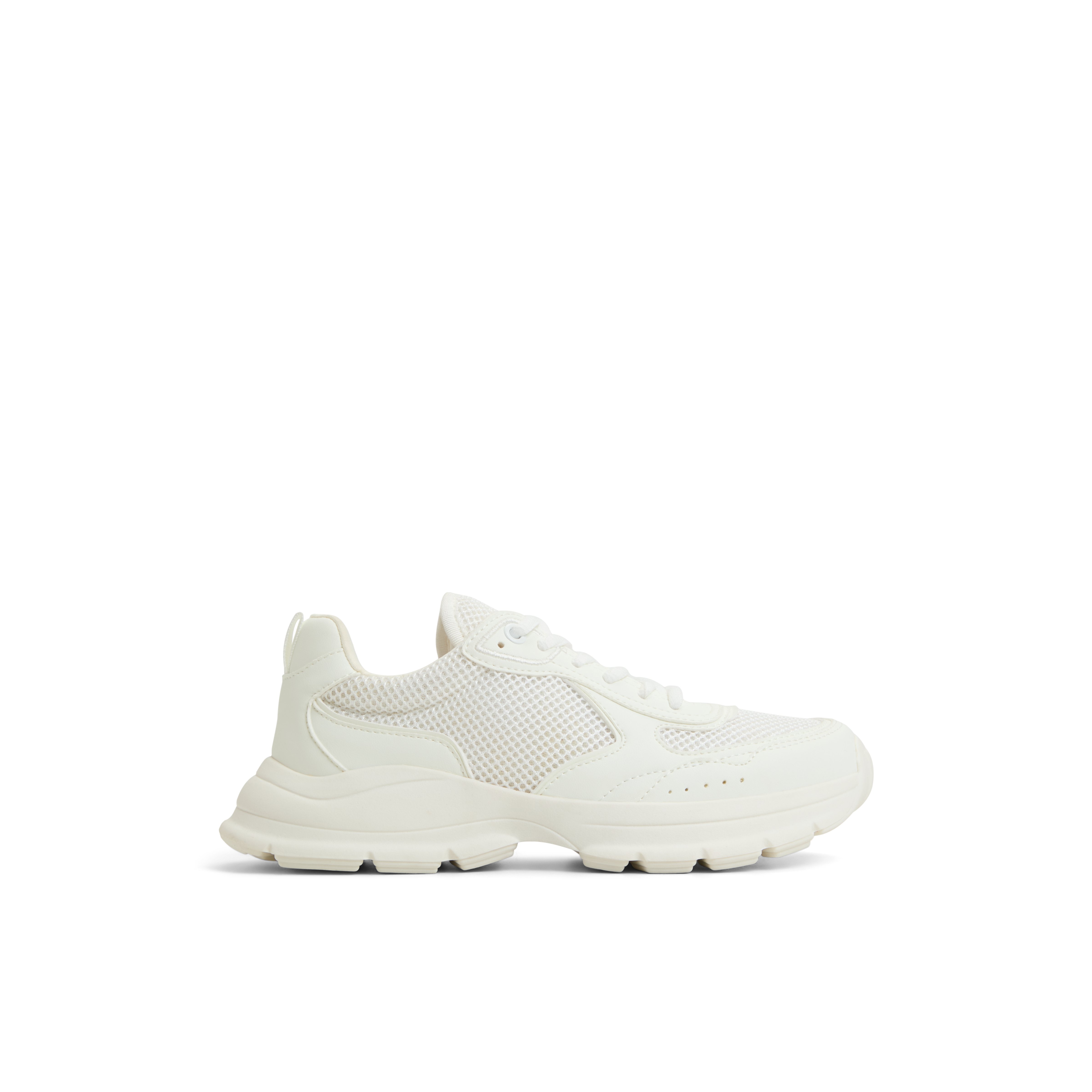 Nixxie White Women's Athleisure Shoes