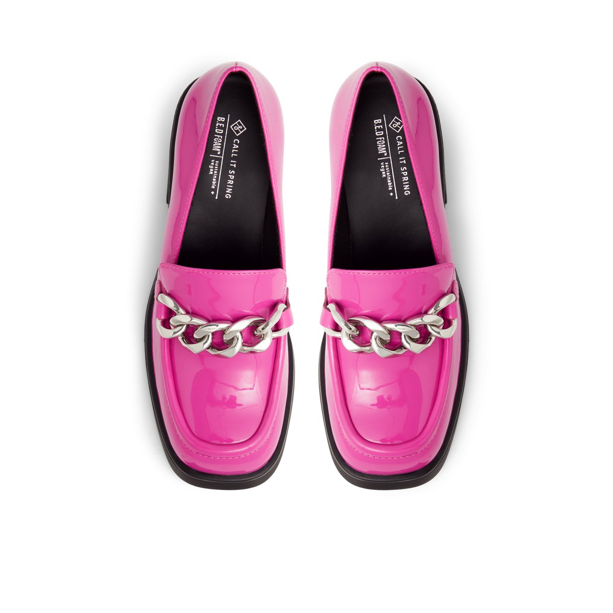Call It Spring Noella - Women's Heels Platforms - Pink, Size 10