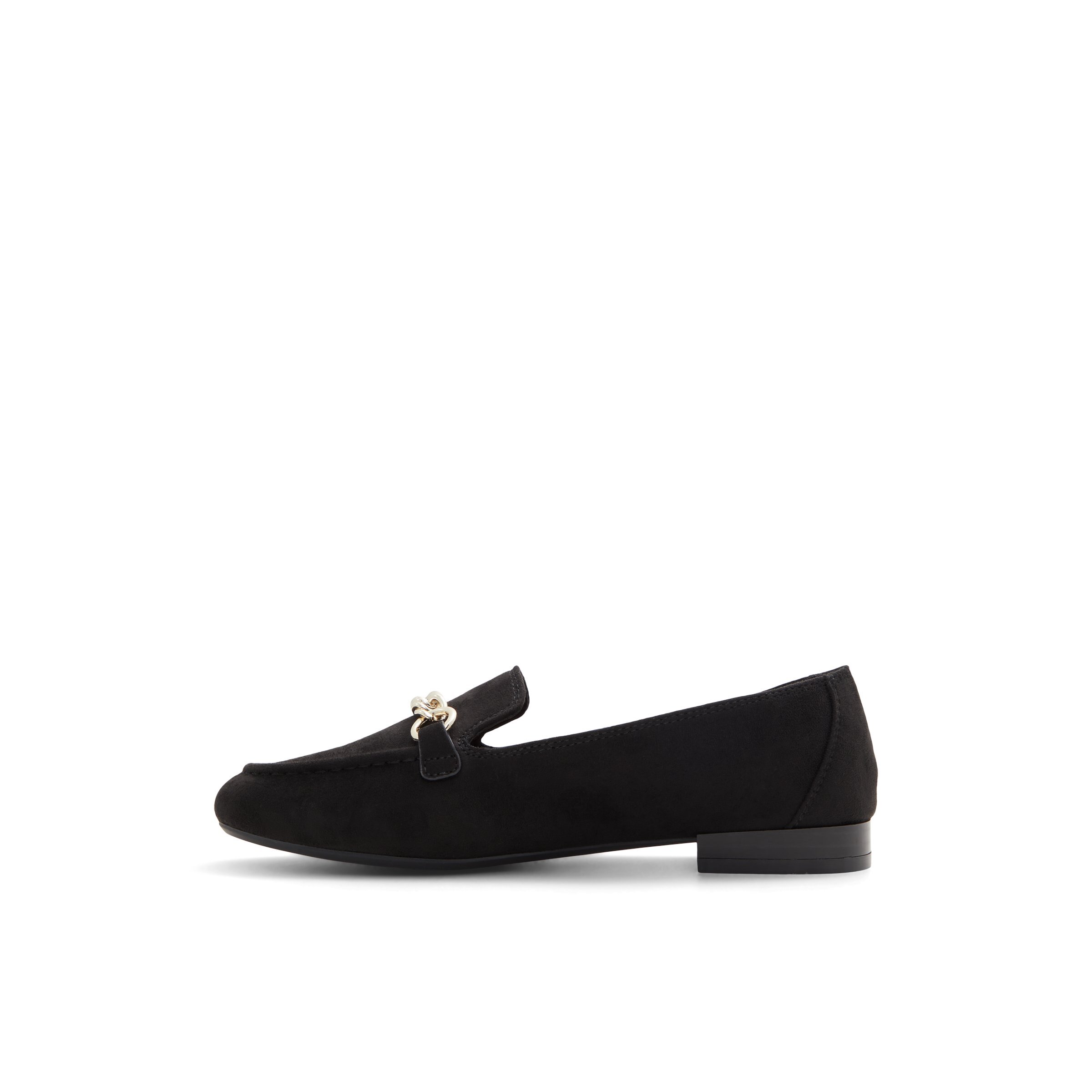 Norah Black Women's Loafers | Call It Spring Canada