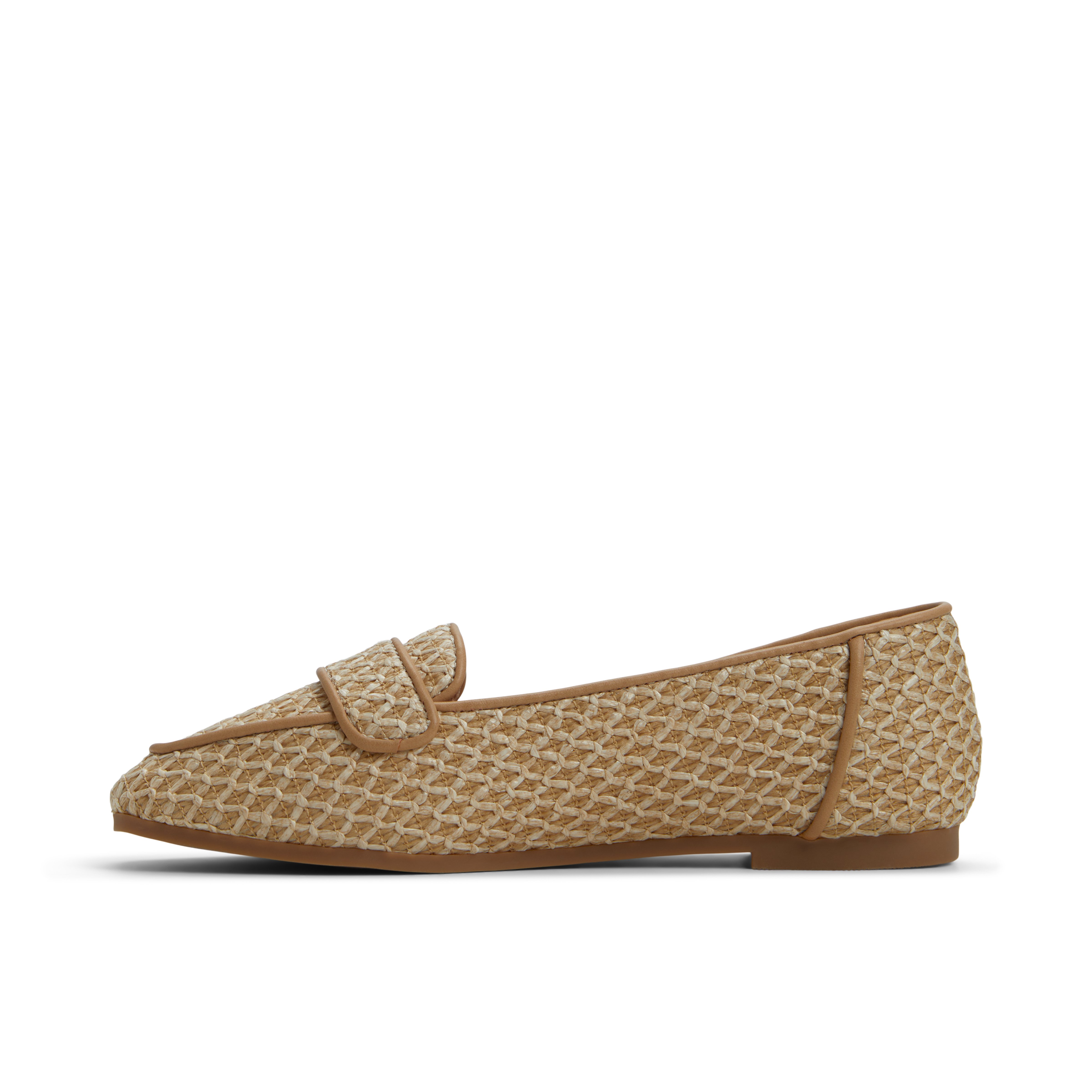 Nyllah Natural Women's Loafers