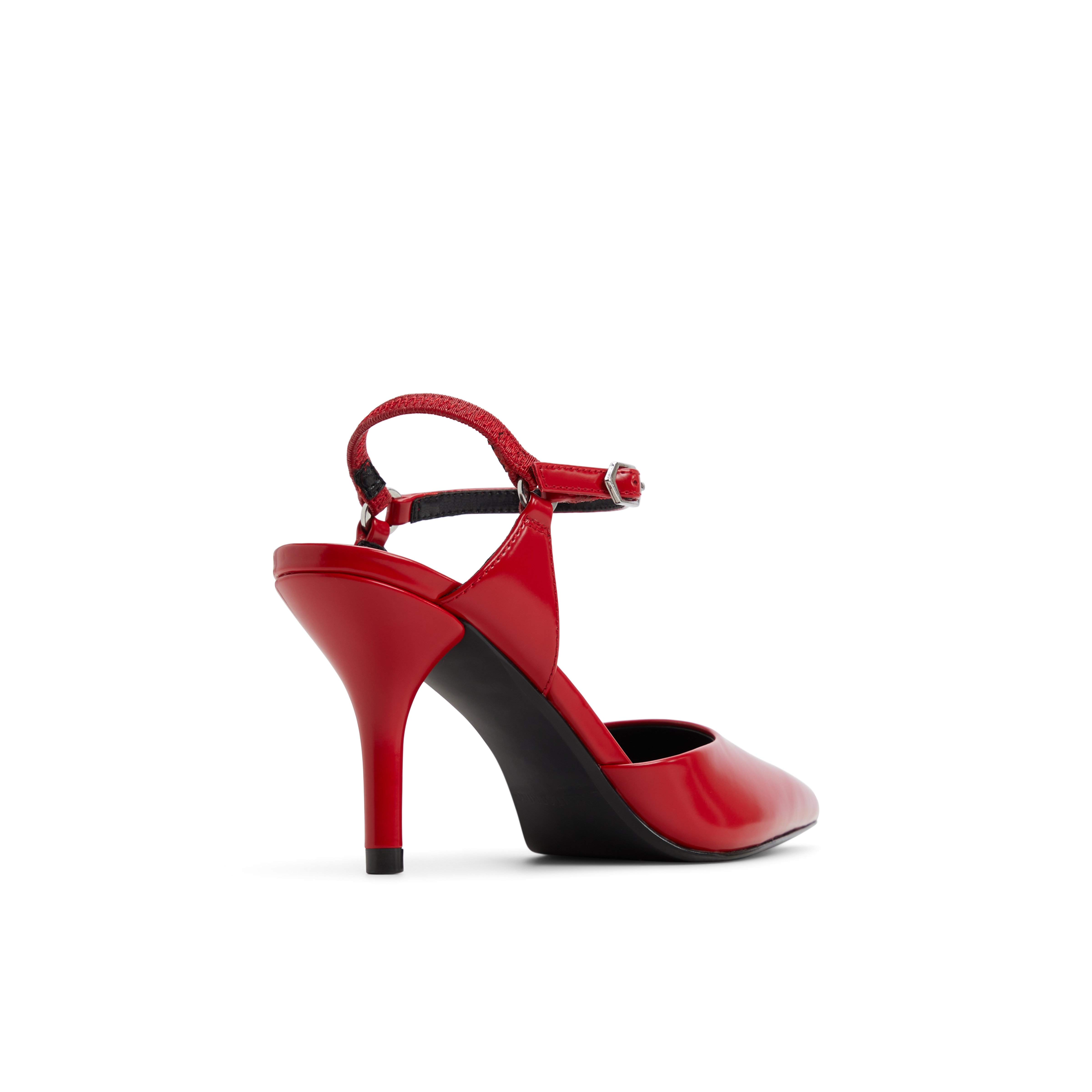 Nyyla Red Women's Pumps