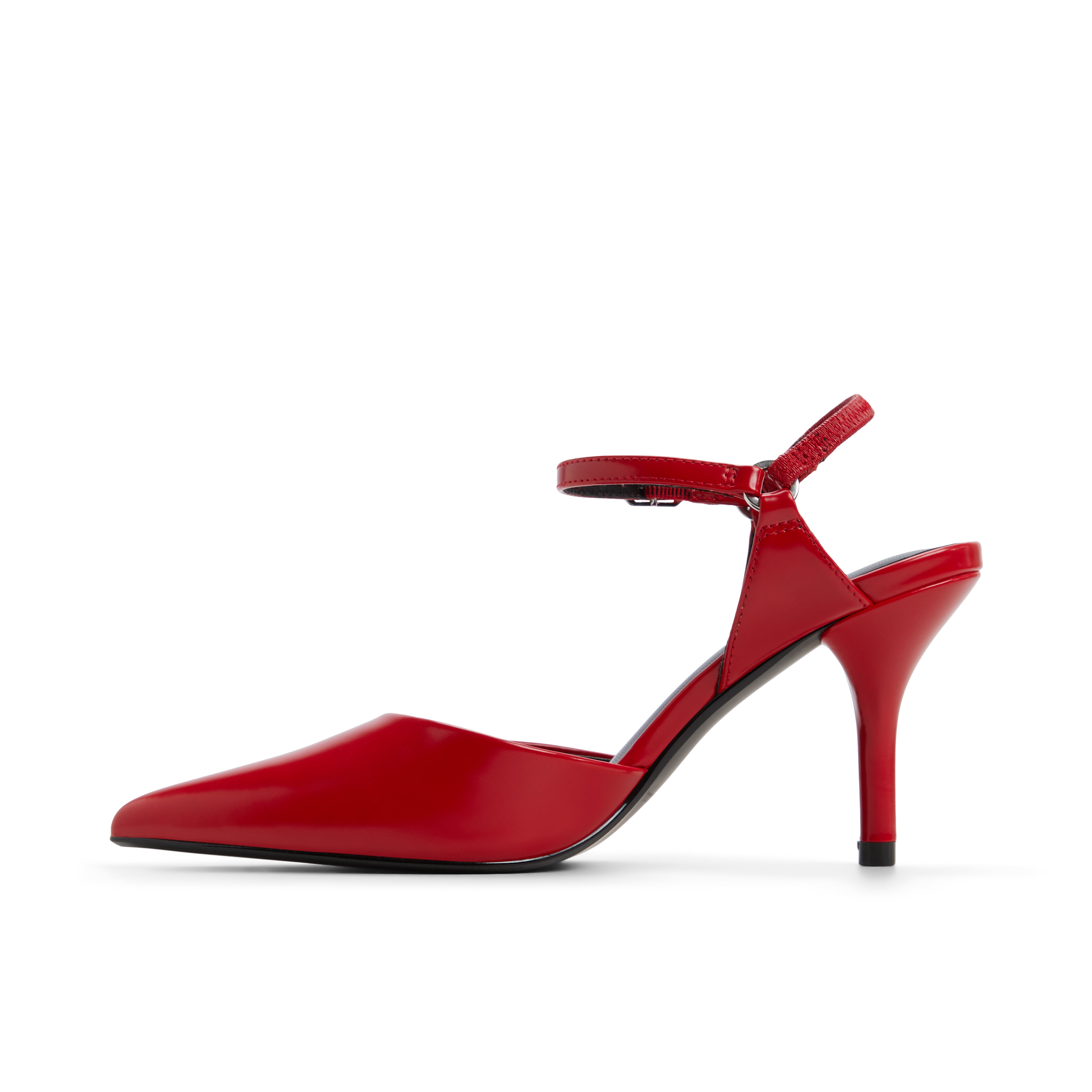 Nyyla Red Women's Pumps