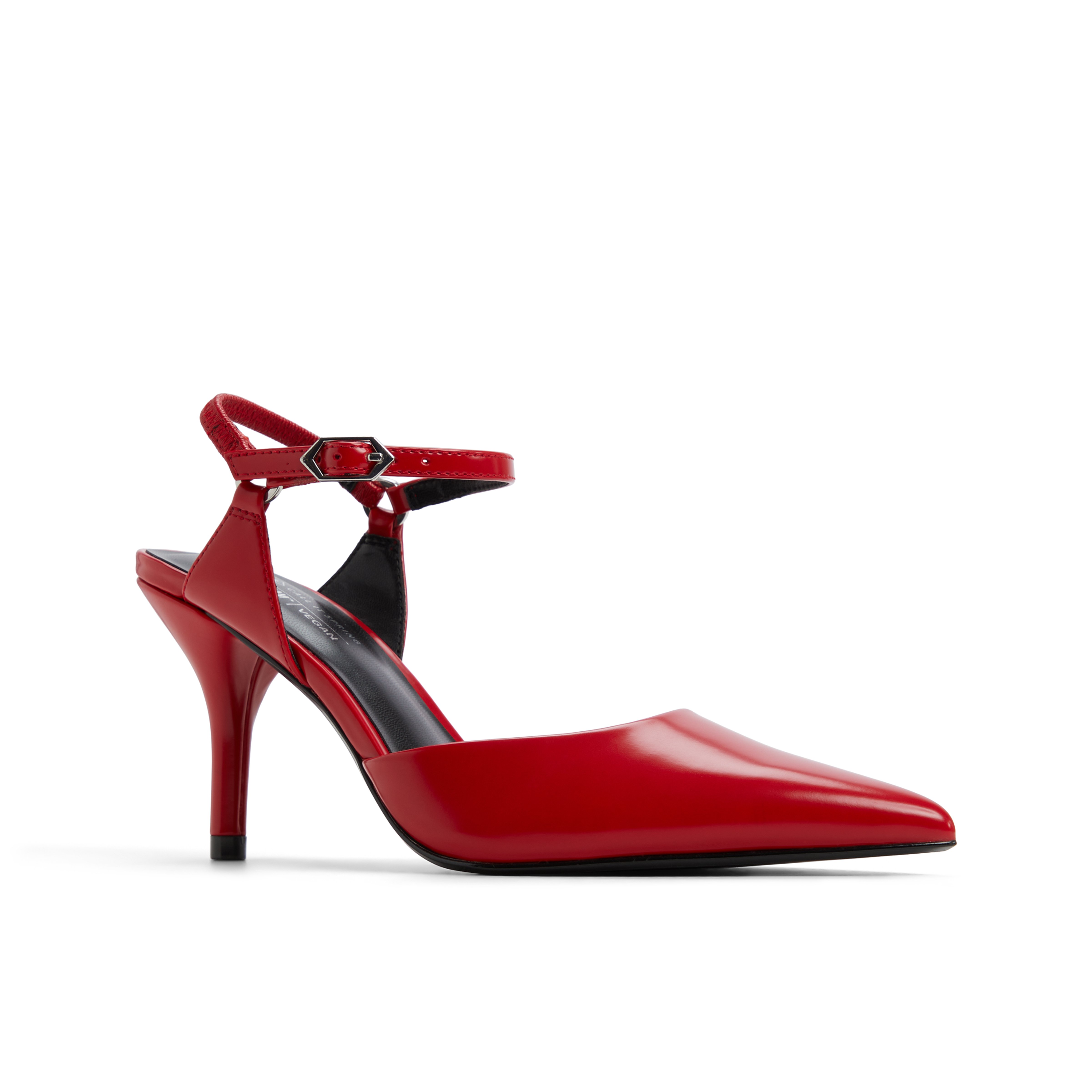 Nyyla Red Women's Pumps