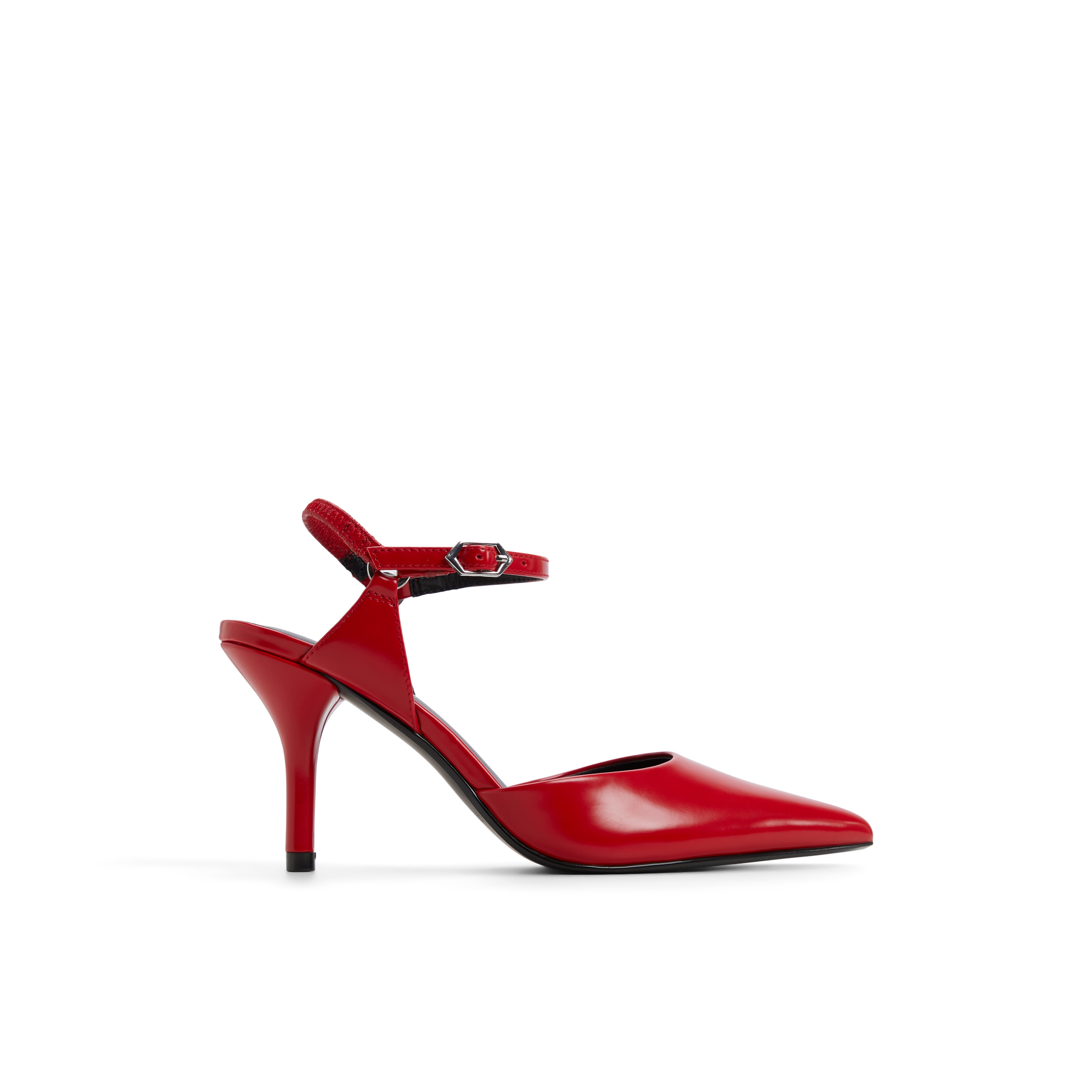 Nyyla Red Women's Pumps