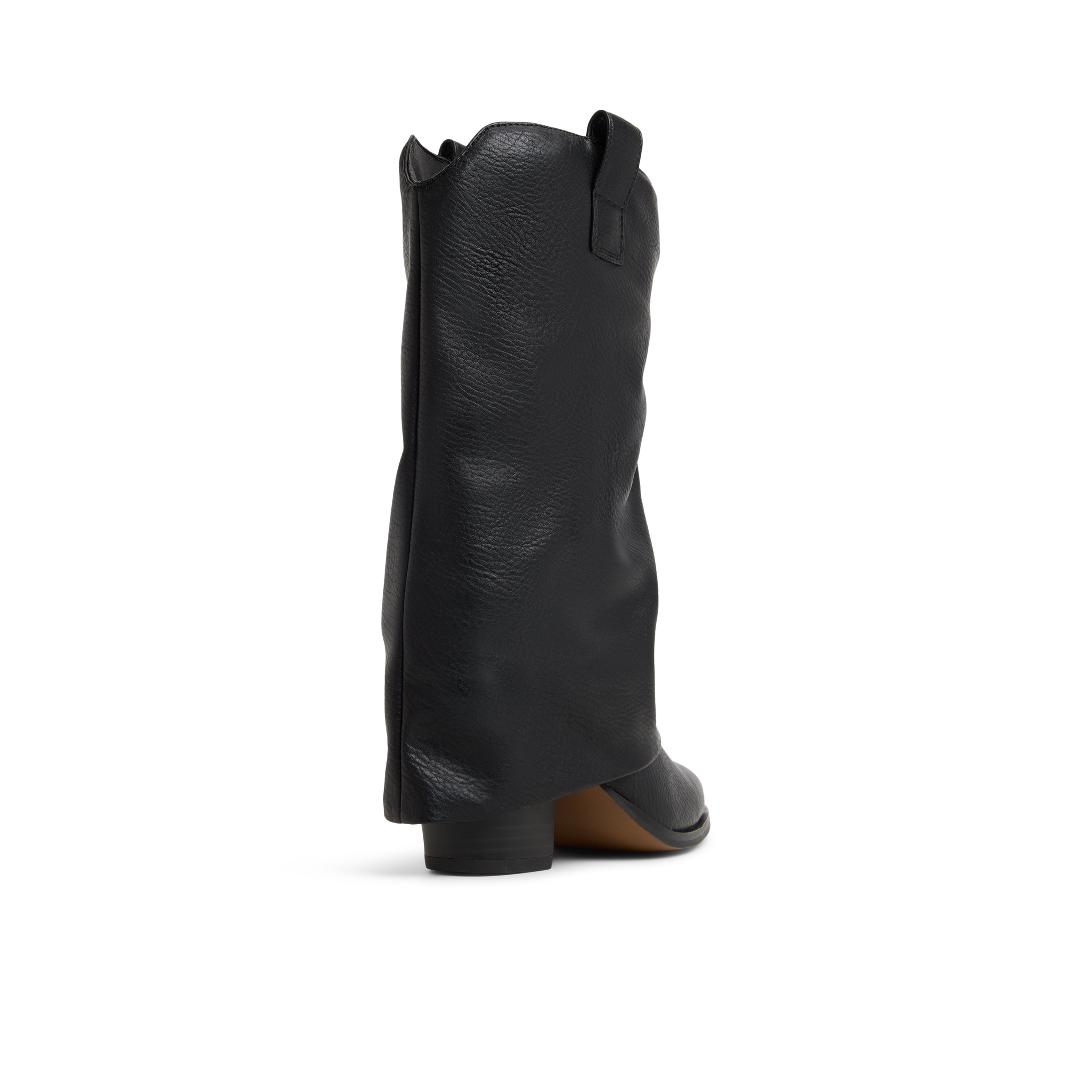 Oaklie Black Women's Mid-calf Boots