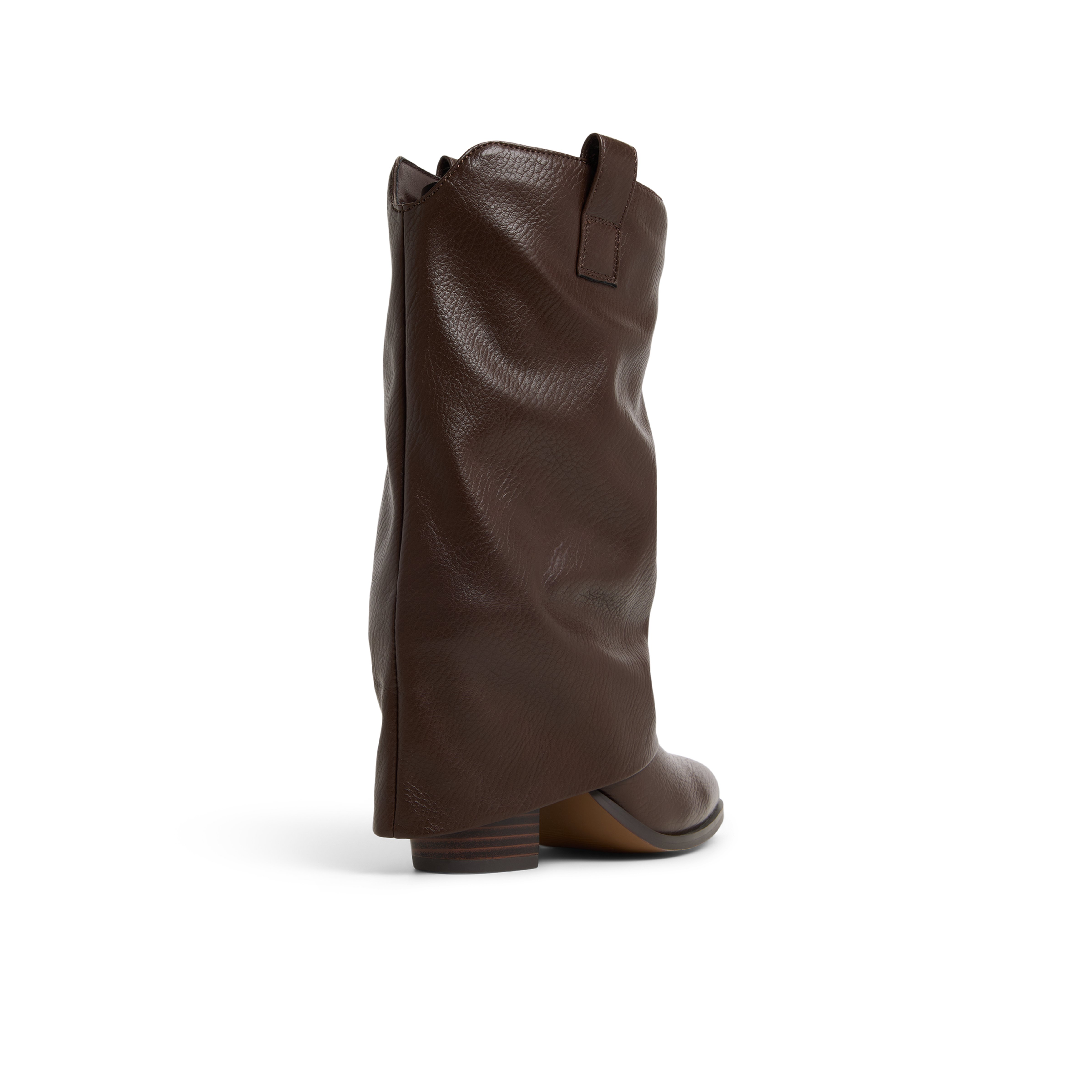 Oaklie Dark Brown Women's Mid-calf Boots