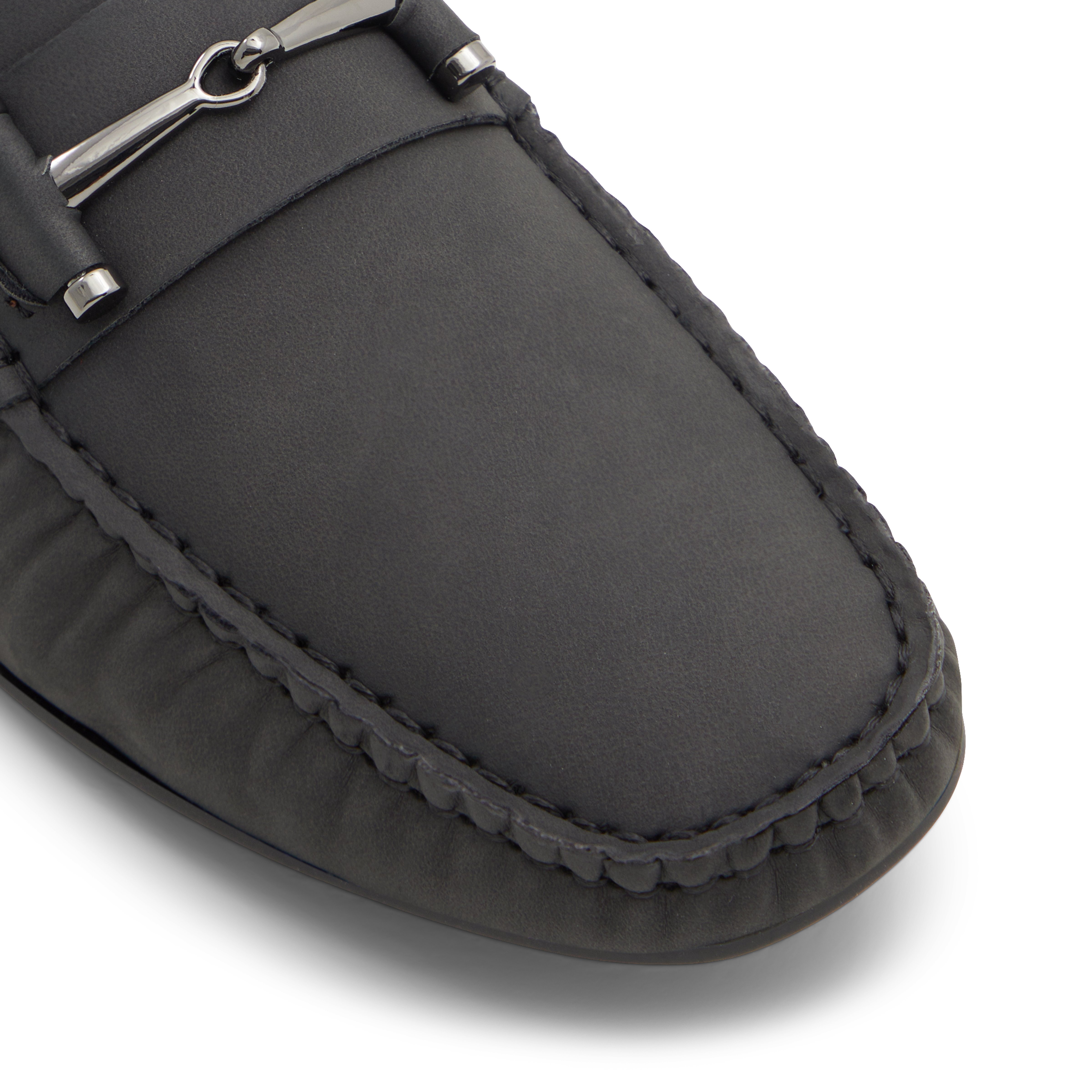 Oakmont_h Black Men's Loafers