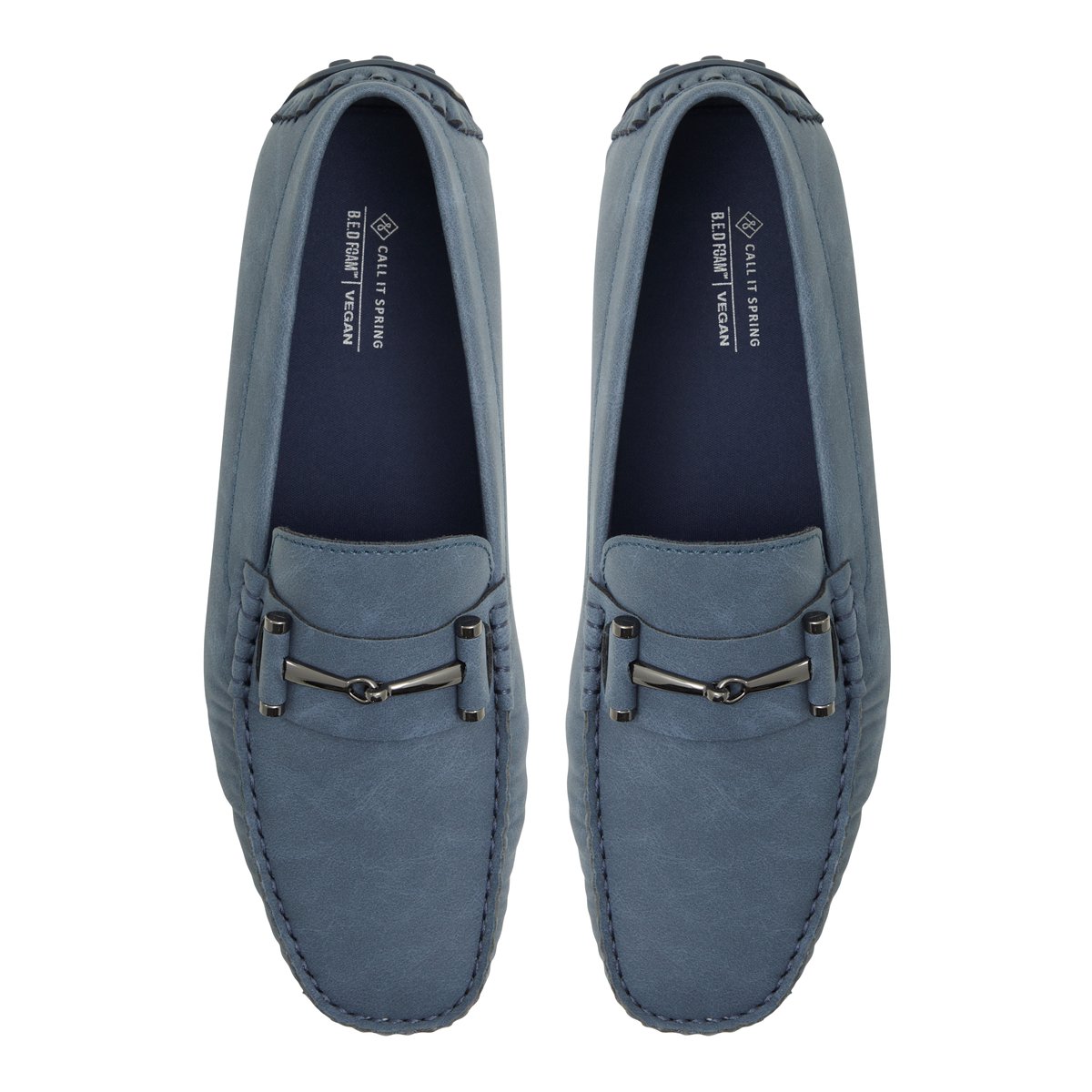 Oakmont h Navy Men s Loafers Call It Spring Canada