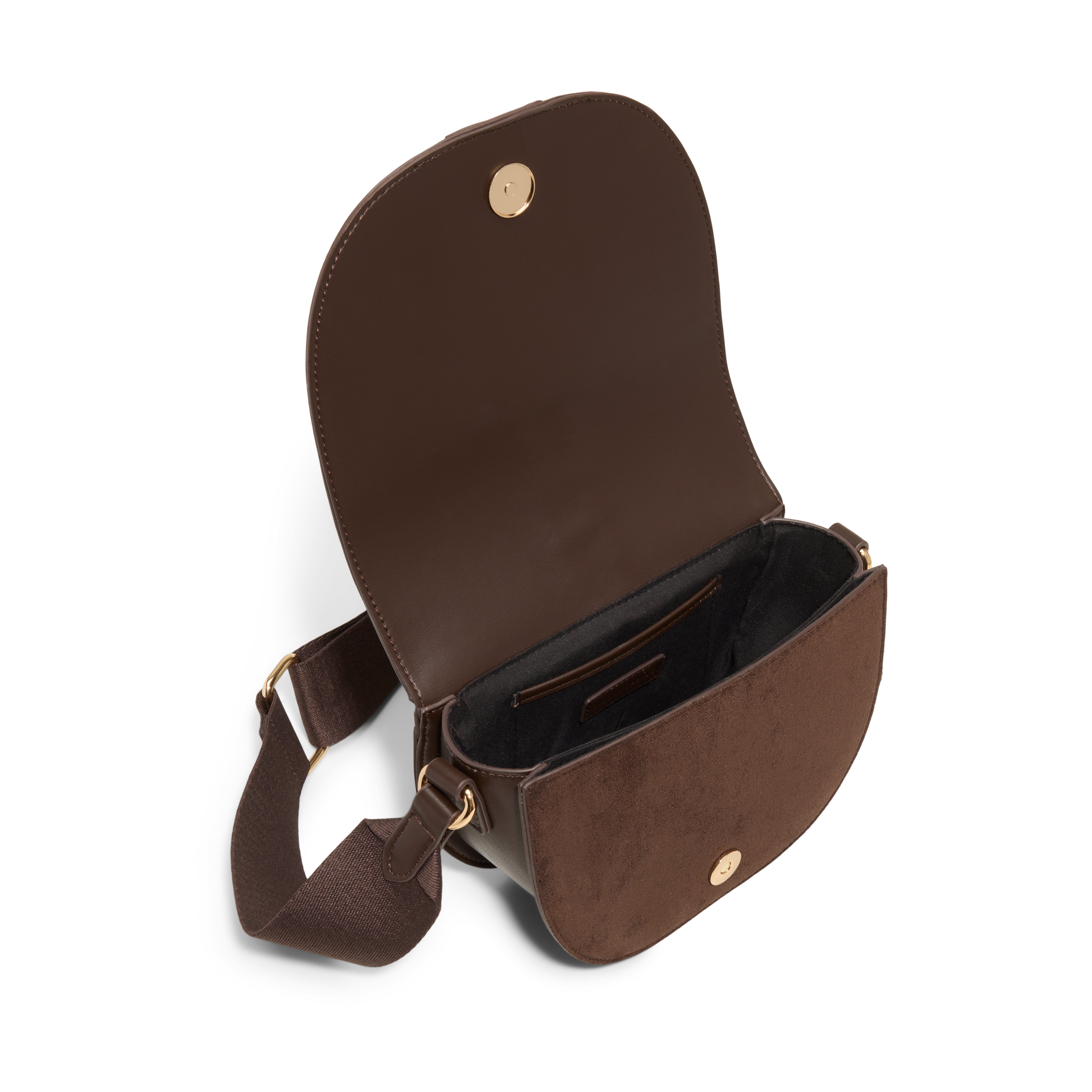Olliee Marron Foncé Femmes Sacs à bandoulière | Boutique Spring Canada