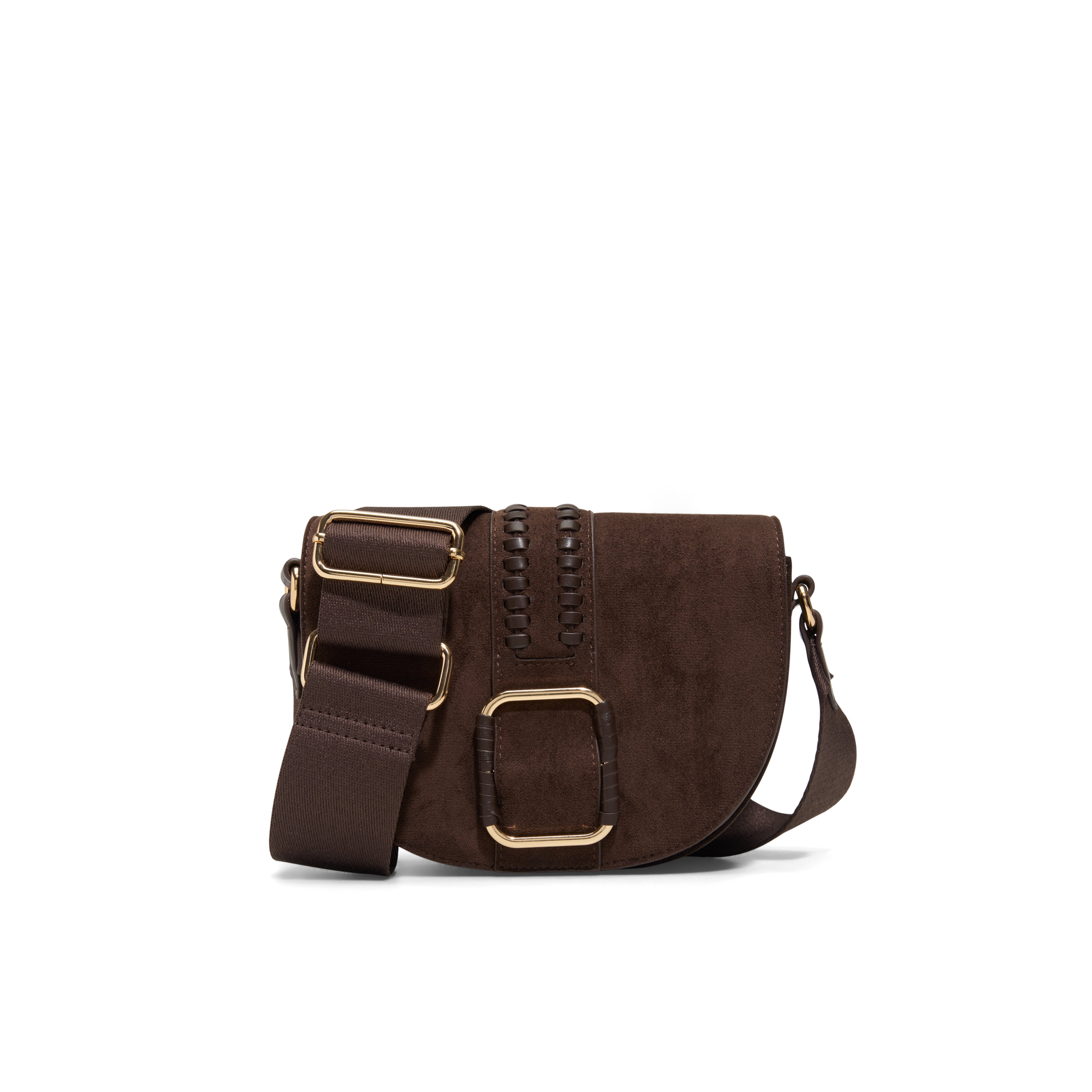 Olliee Marron Foncé Femmes Sacs à bandoulière | Boutique Spring Canada