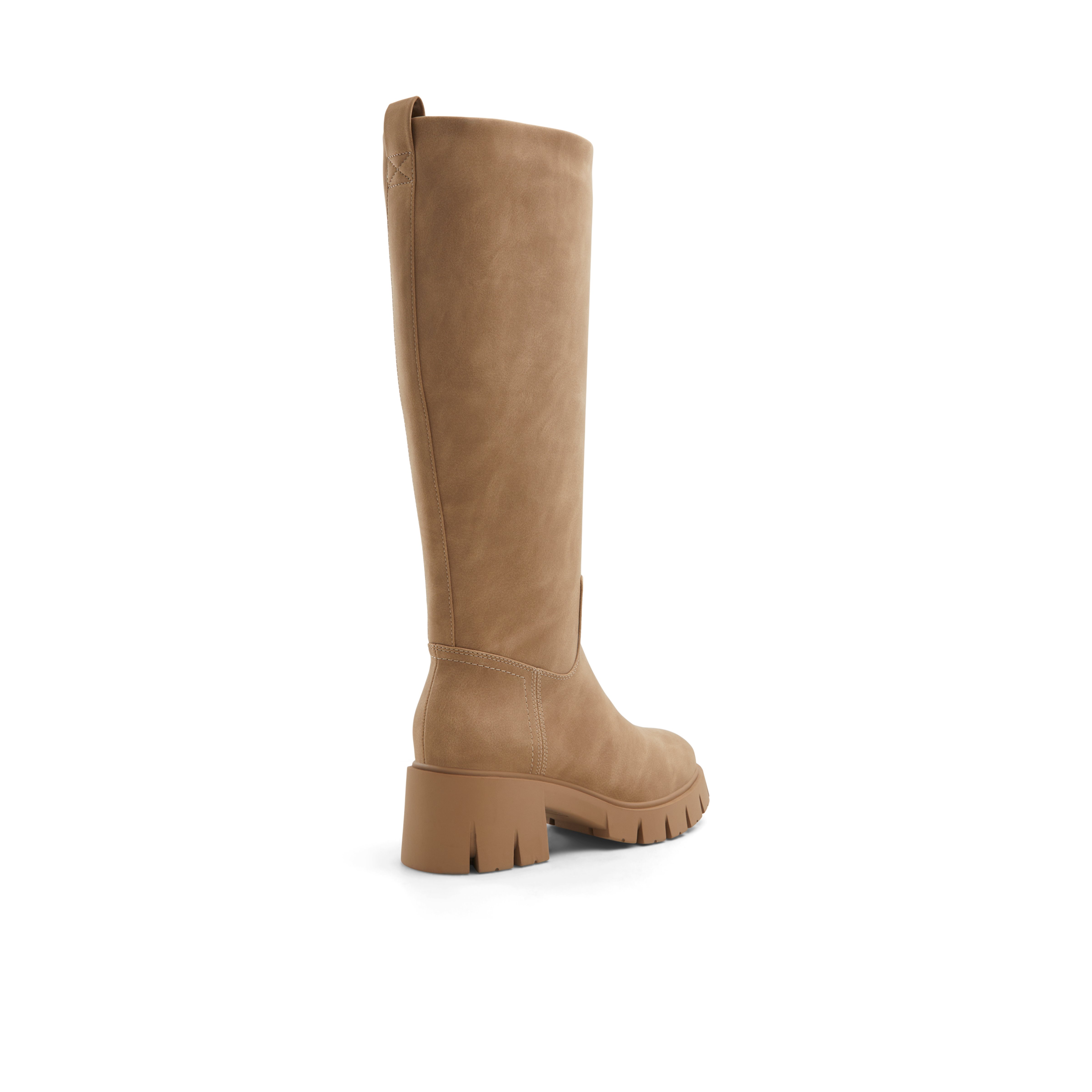 Opaelle Other Dark Beige Women's Knee-high Boots