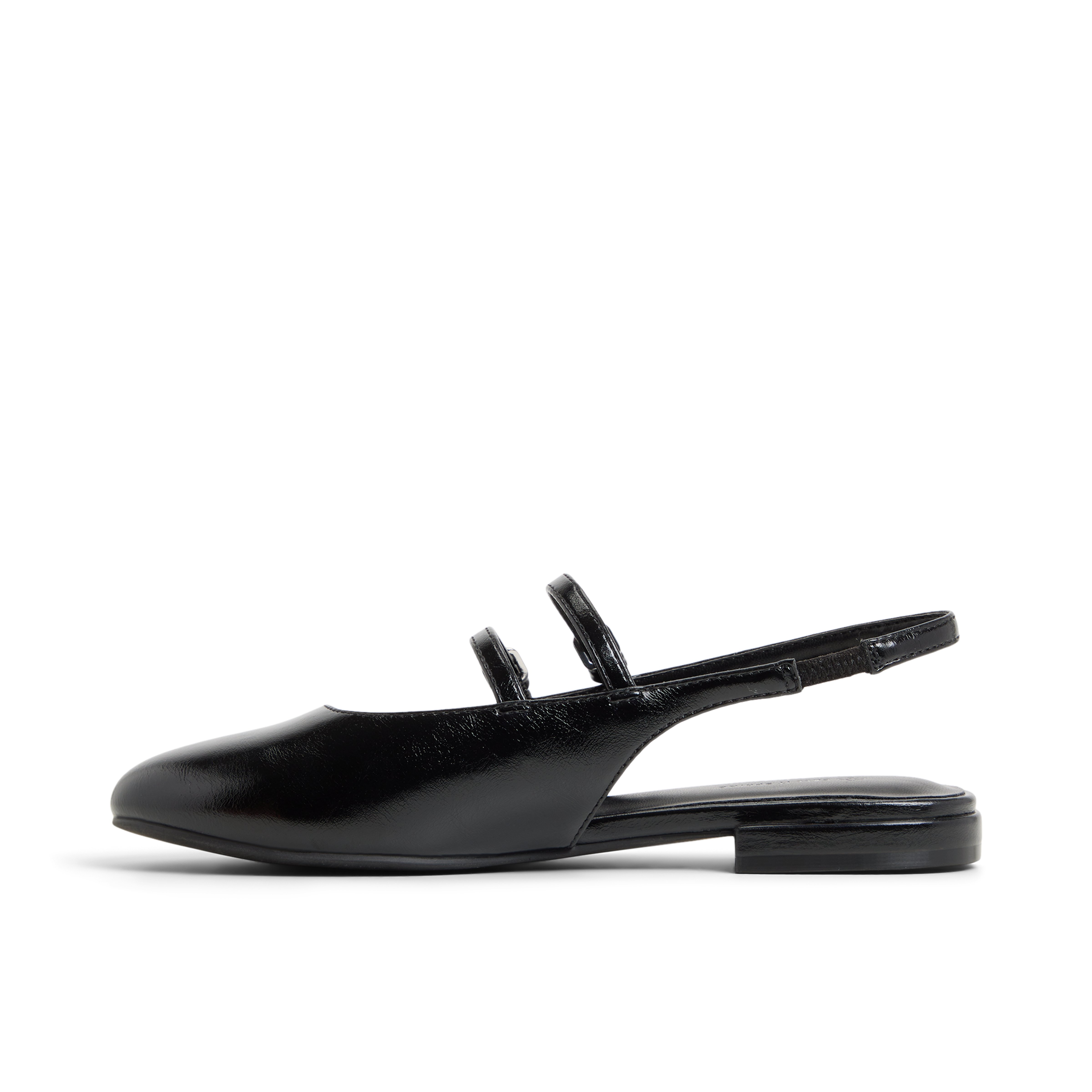 Ophellia Noir Femmes Ballerines | Boutique Spring Canada