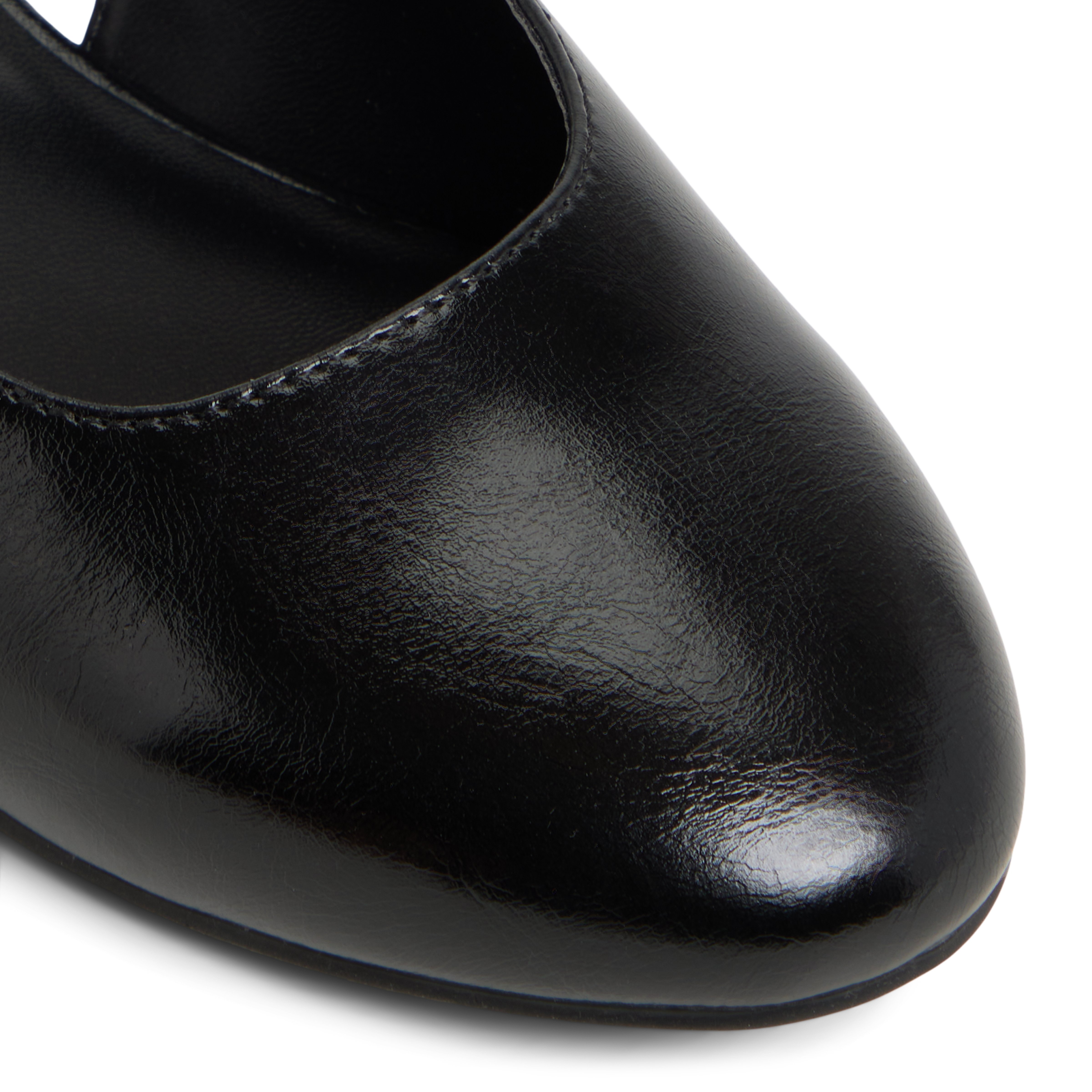 Ophellia Noir Femmes Ballerines | Boutique Spring Canada