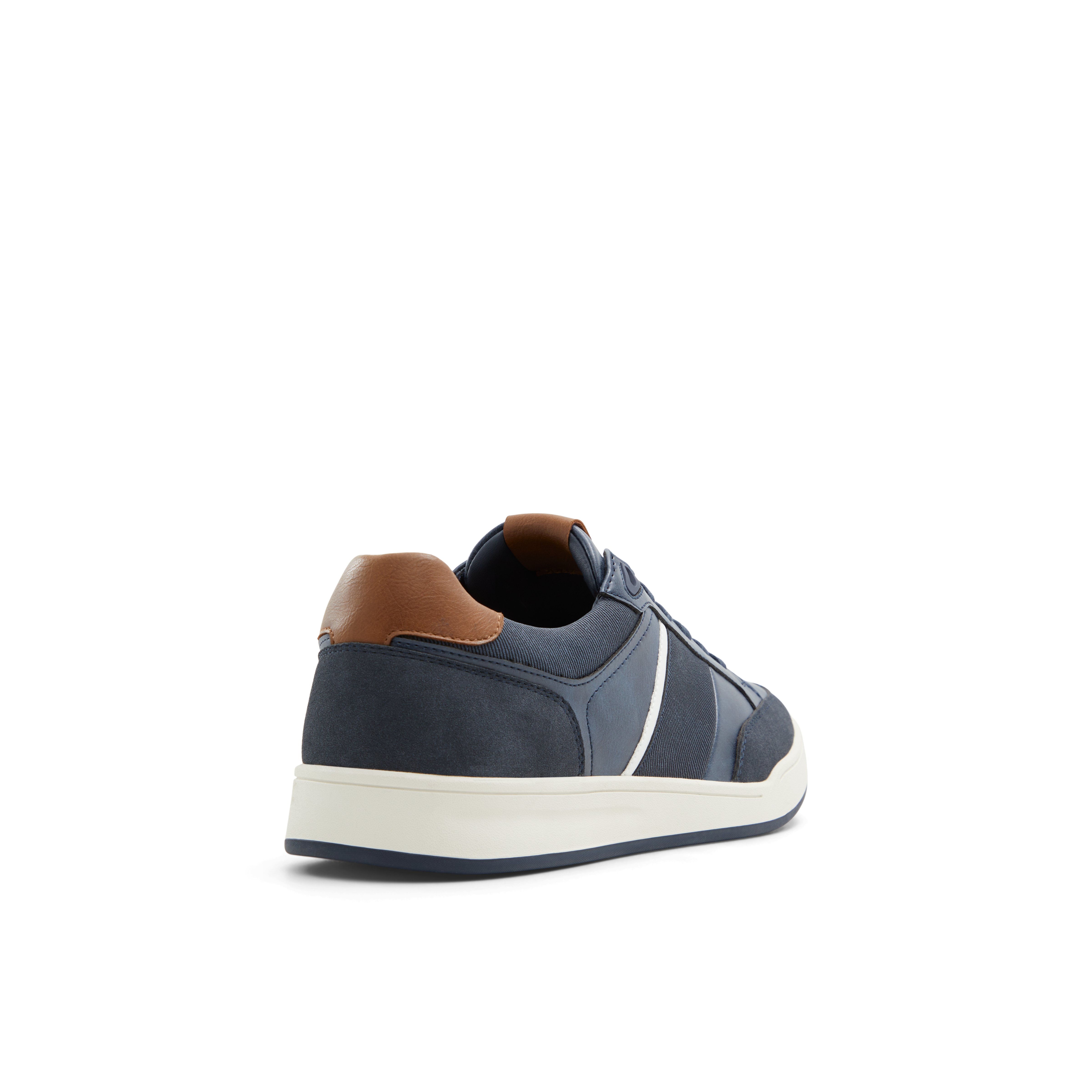 Palisade Navy Men's Retro Sneakers