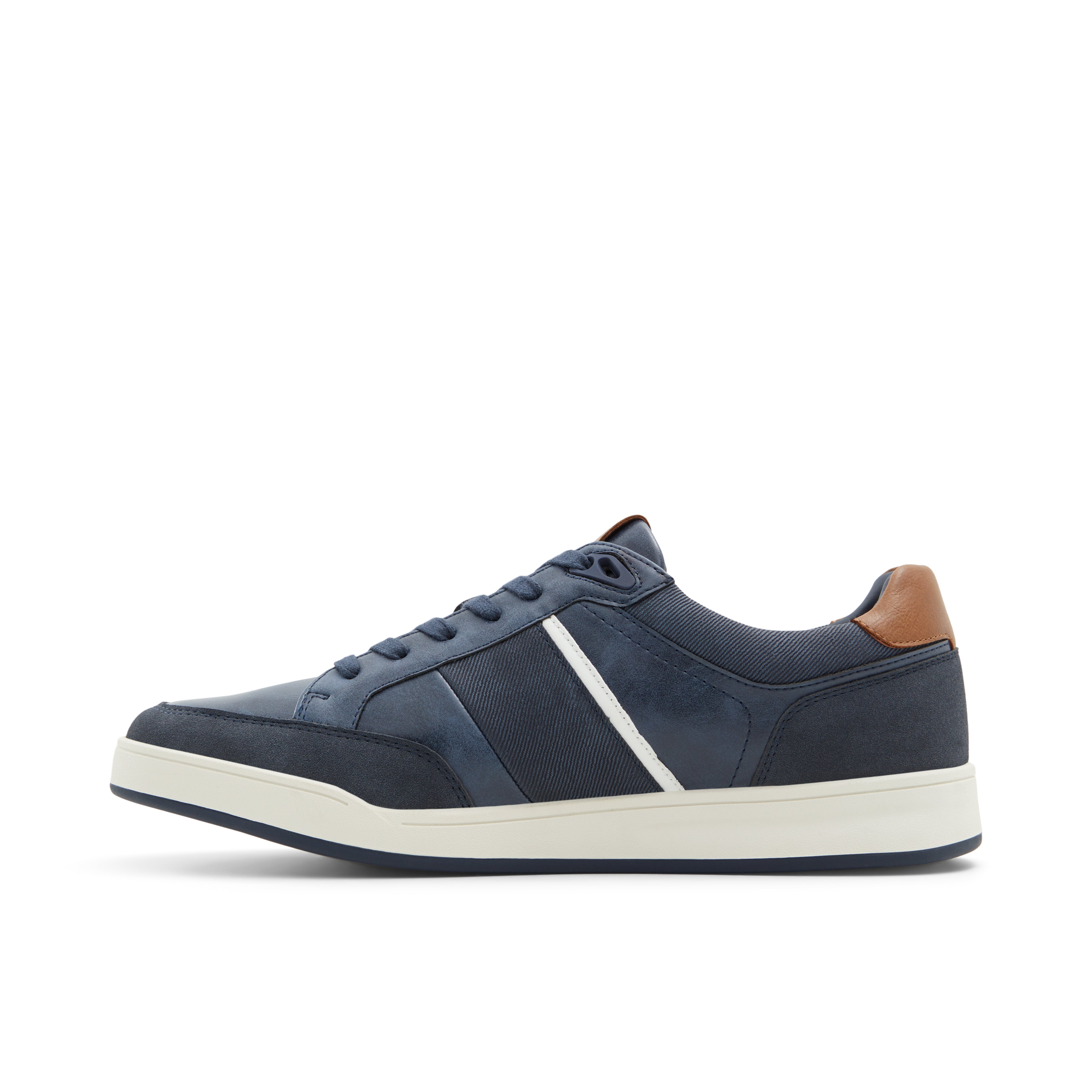 Palisade Navy Men's Retro Sneakers