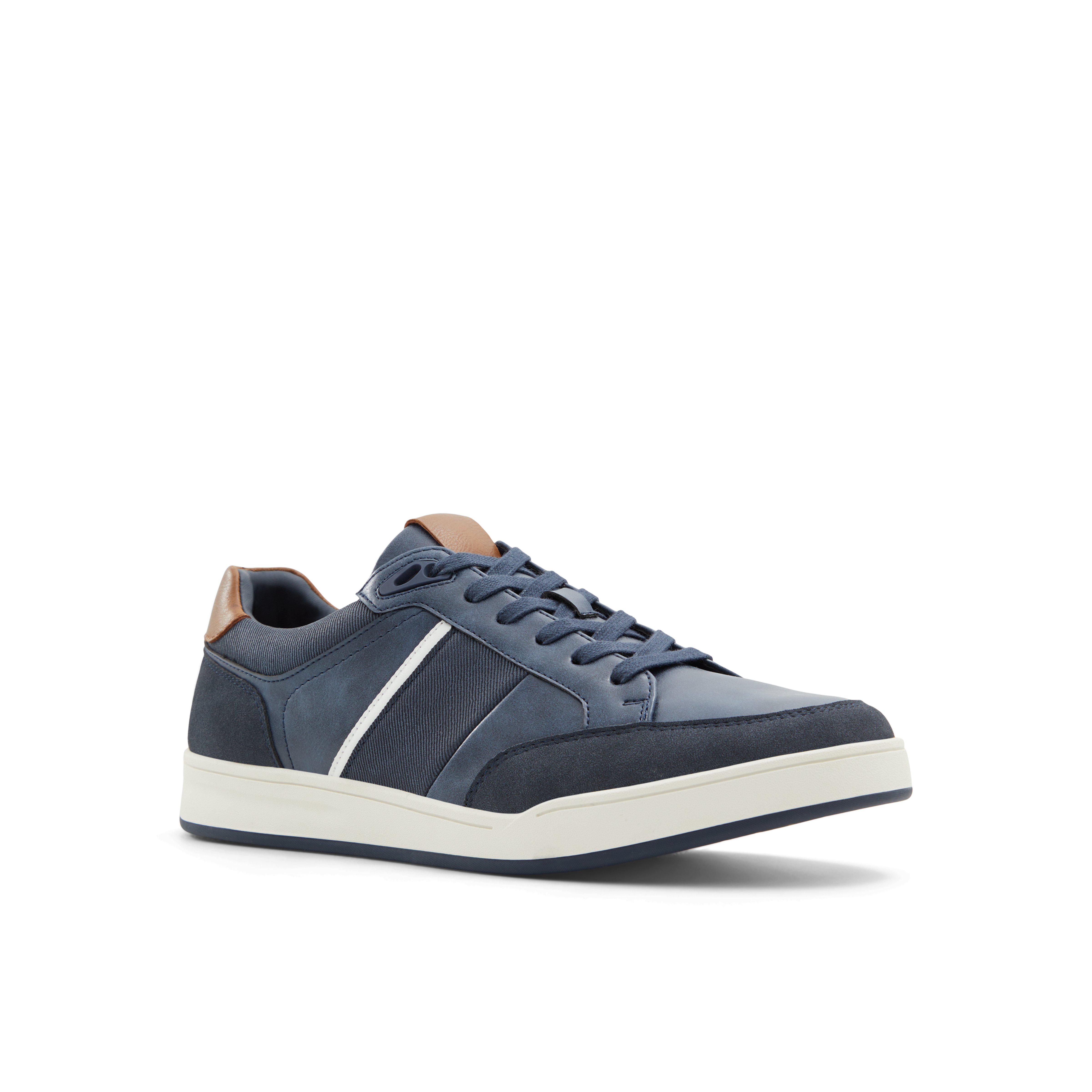 Palisade Navy Men's Retro Sneakers