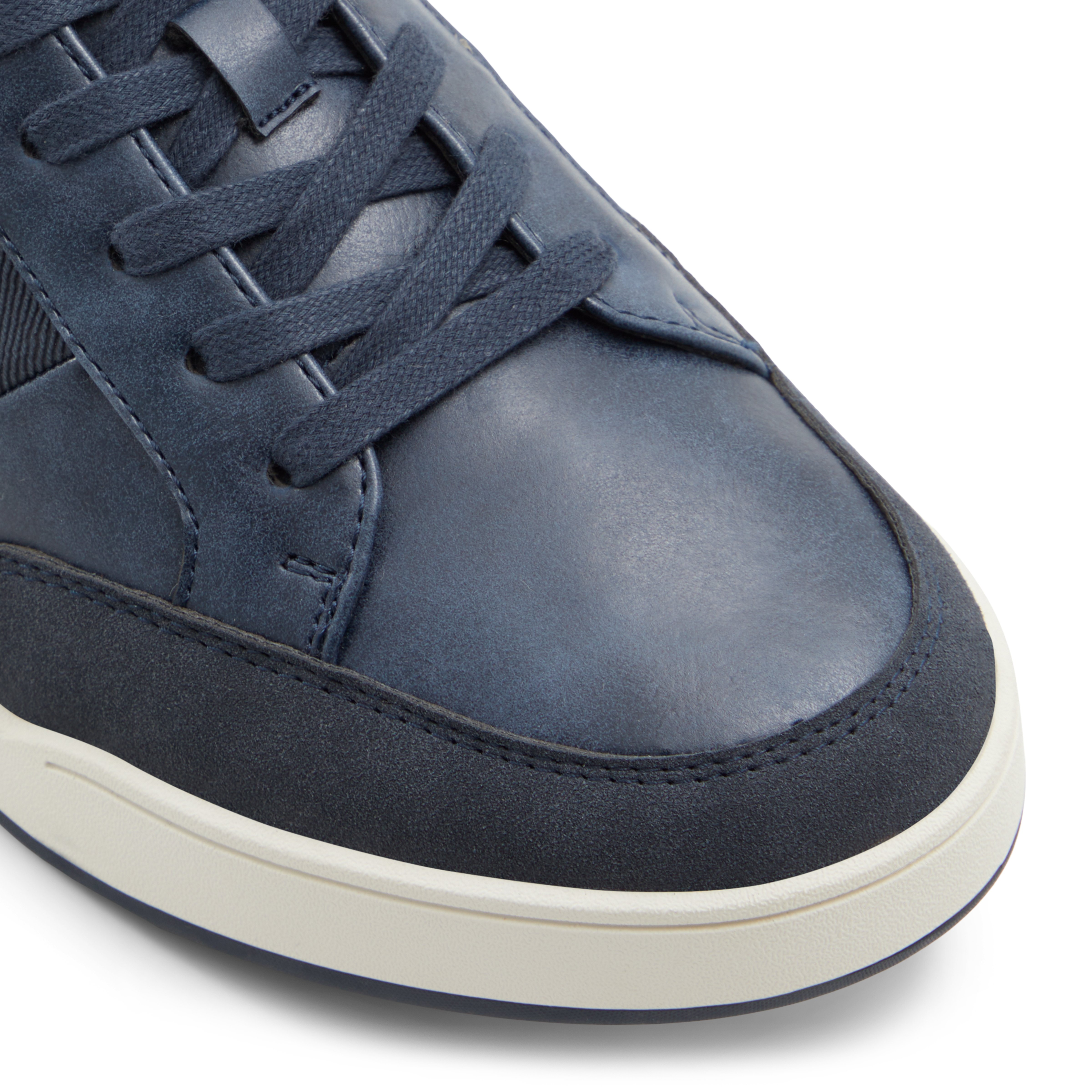 Palisade Navy Men's Retro Sneakers