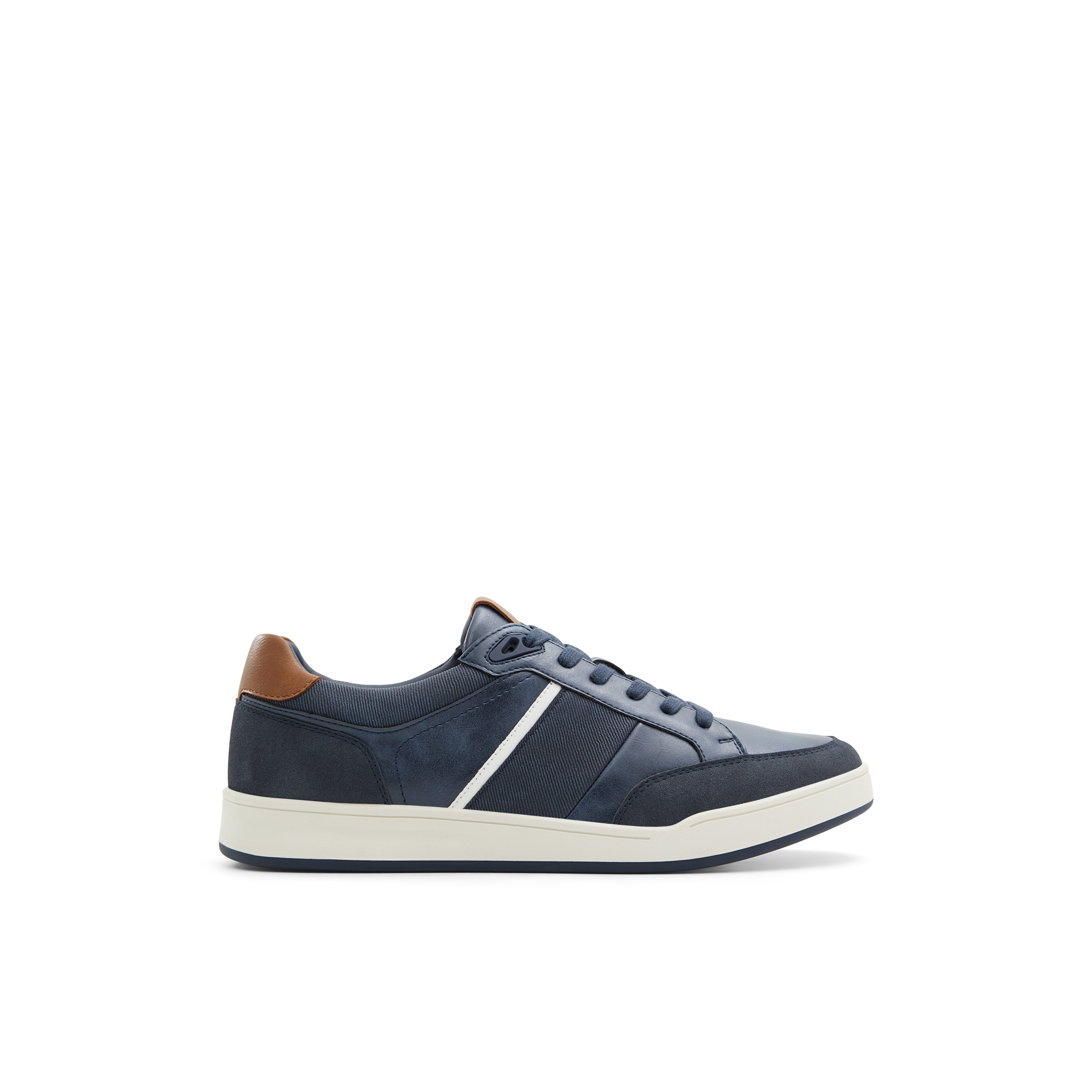 Palisade Navy Men's Retro Sneakers