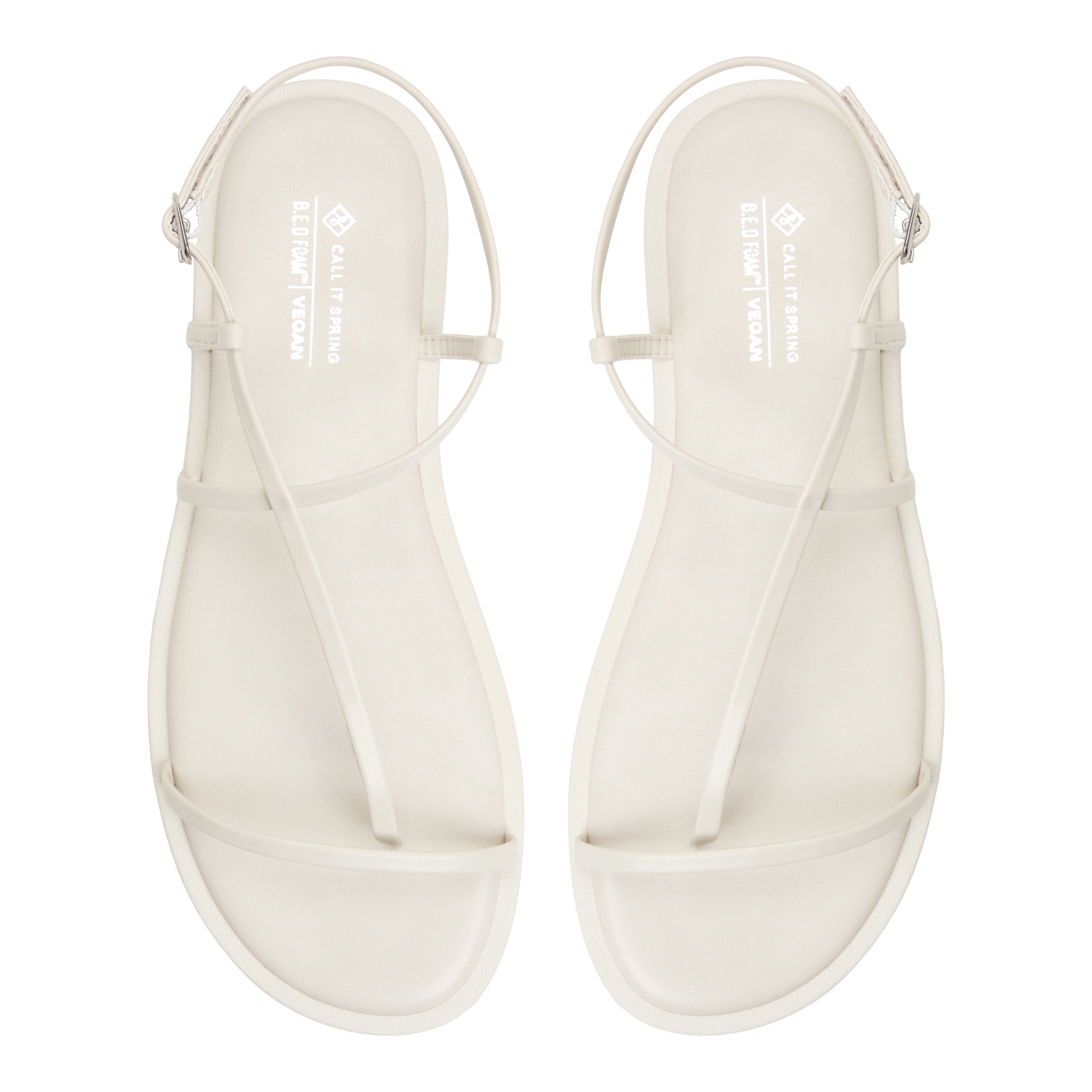 Pamina Ice Women's Flat Sandals