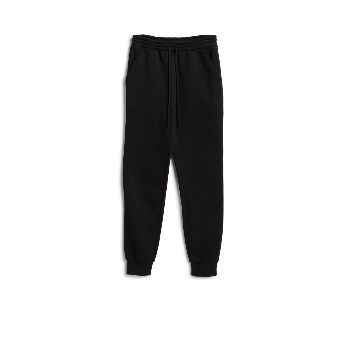 Pancakes Black Women's Sweatpants 