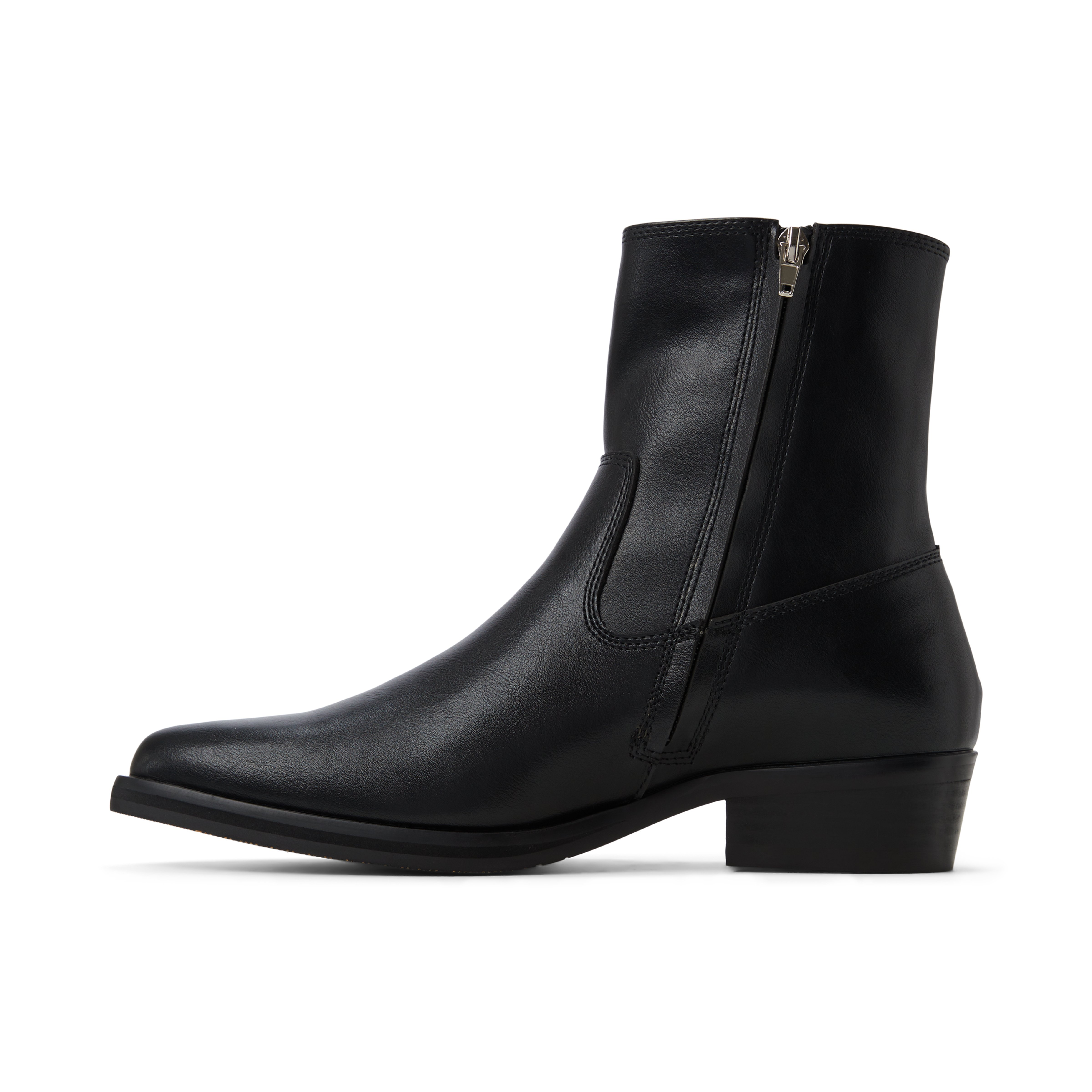 Parsons Other Black Men's Dress Boots