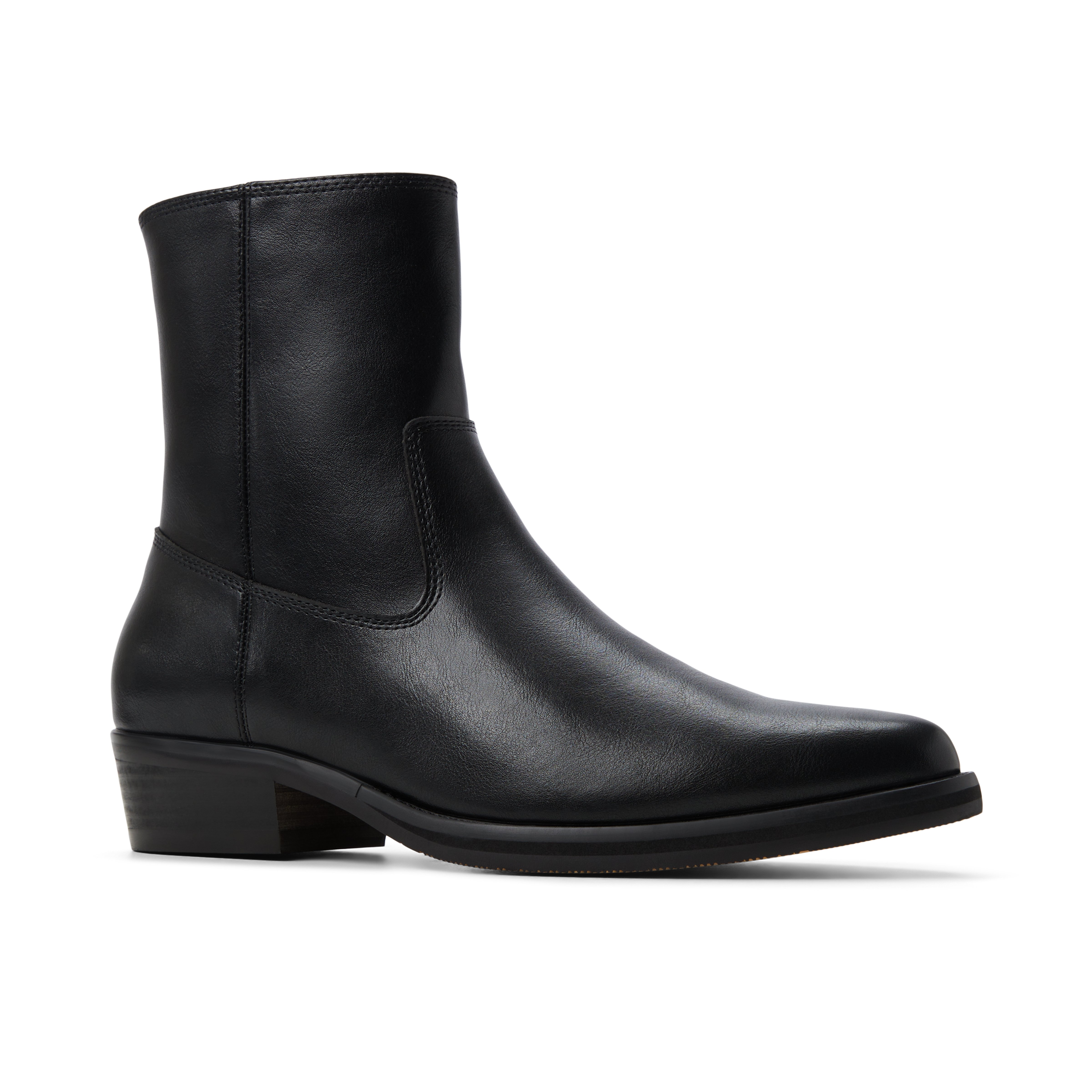 Parsons Other Black Men's Dress Boots