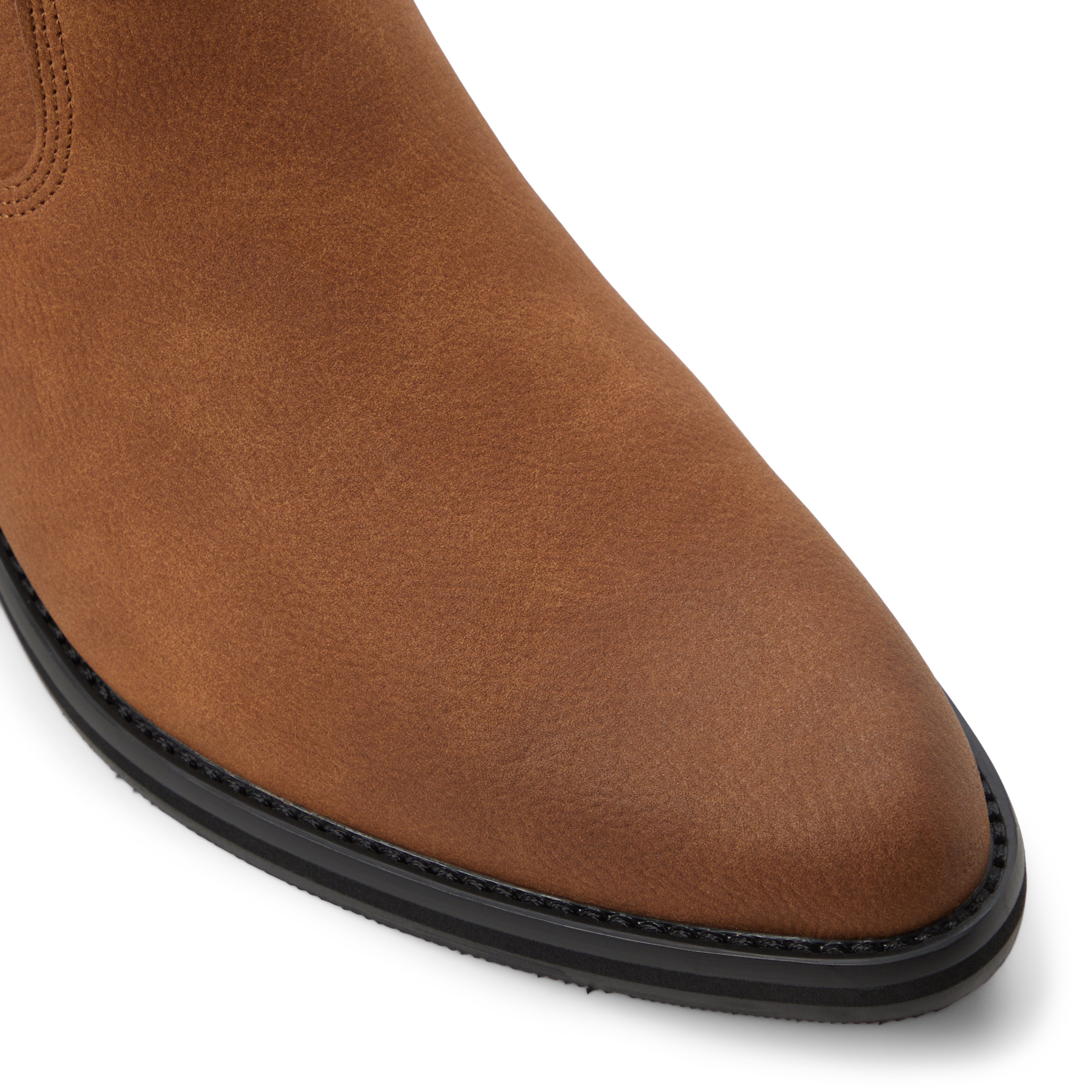 Parsons Cognac Men's Dress Boots