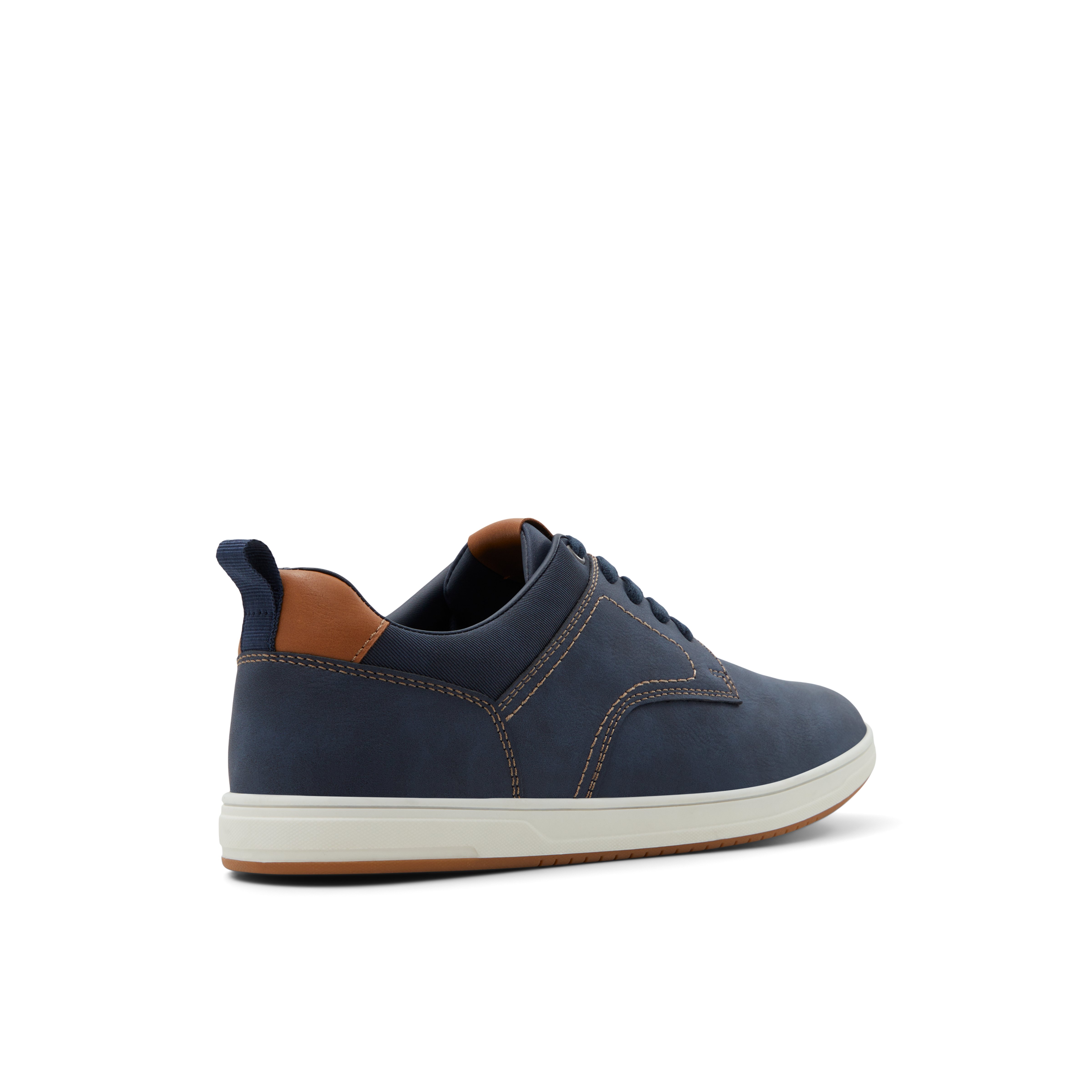 Patton Navy Men's Lace-ups