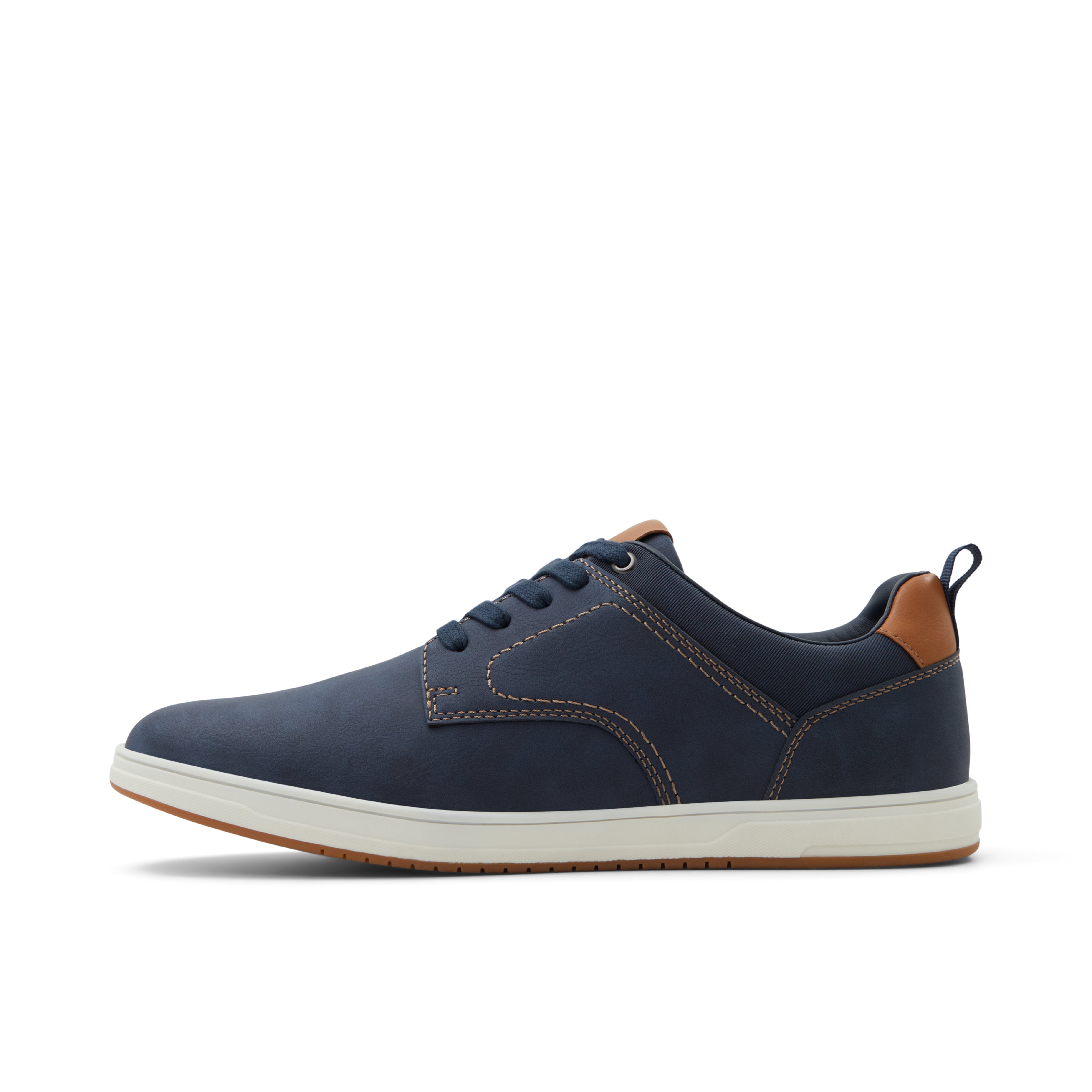 Patton Navy Men's Lace-ups